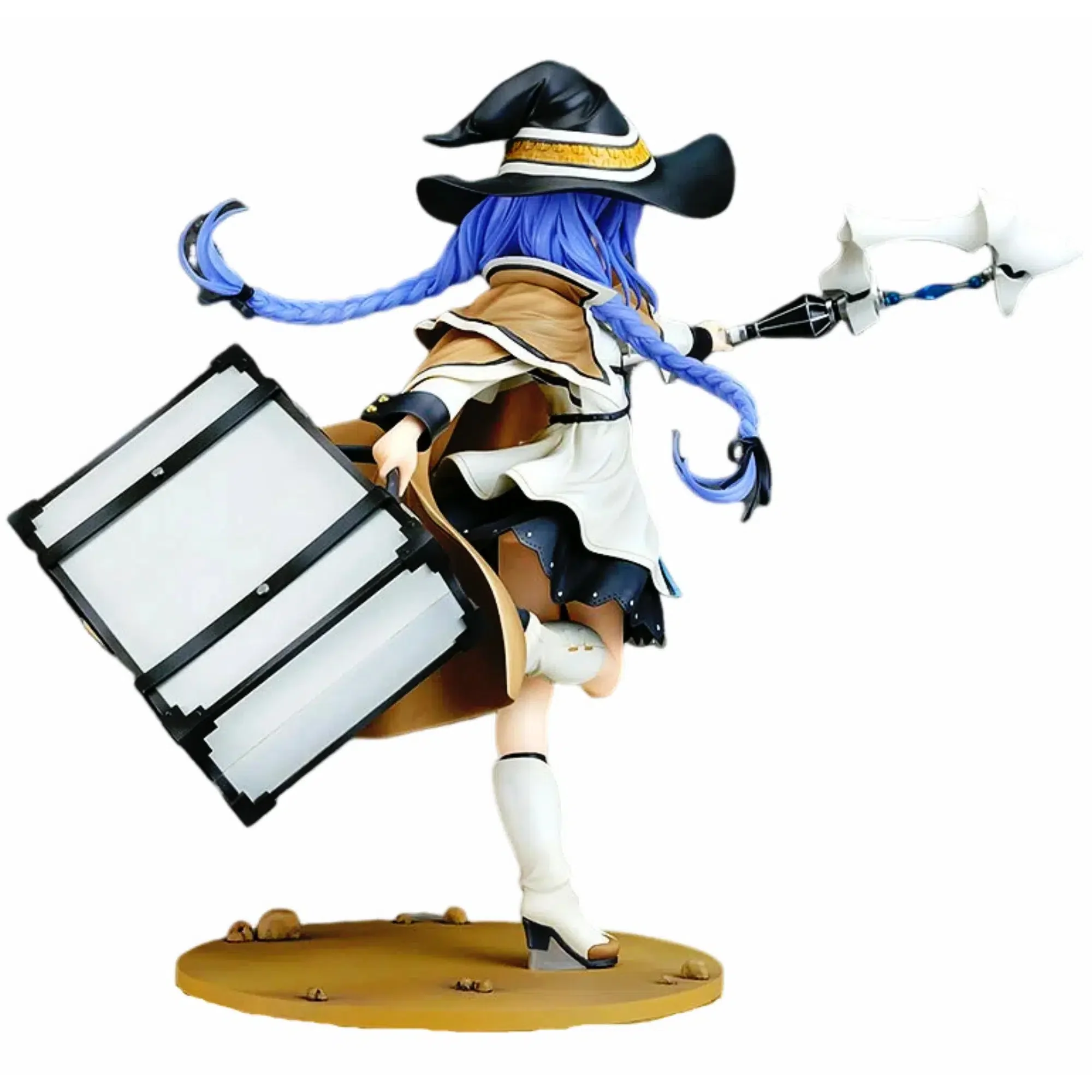 Mushoku Tensei: Jobless Reincarnation - Roxy Migurdia Figure (1:7 Scale) - Phat! - Image 5