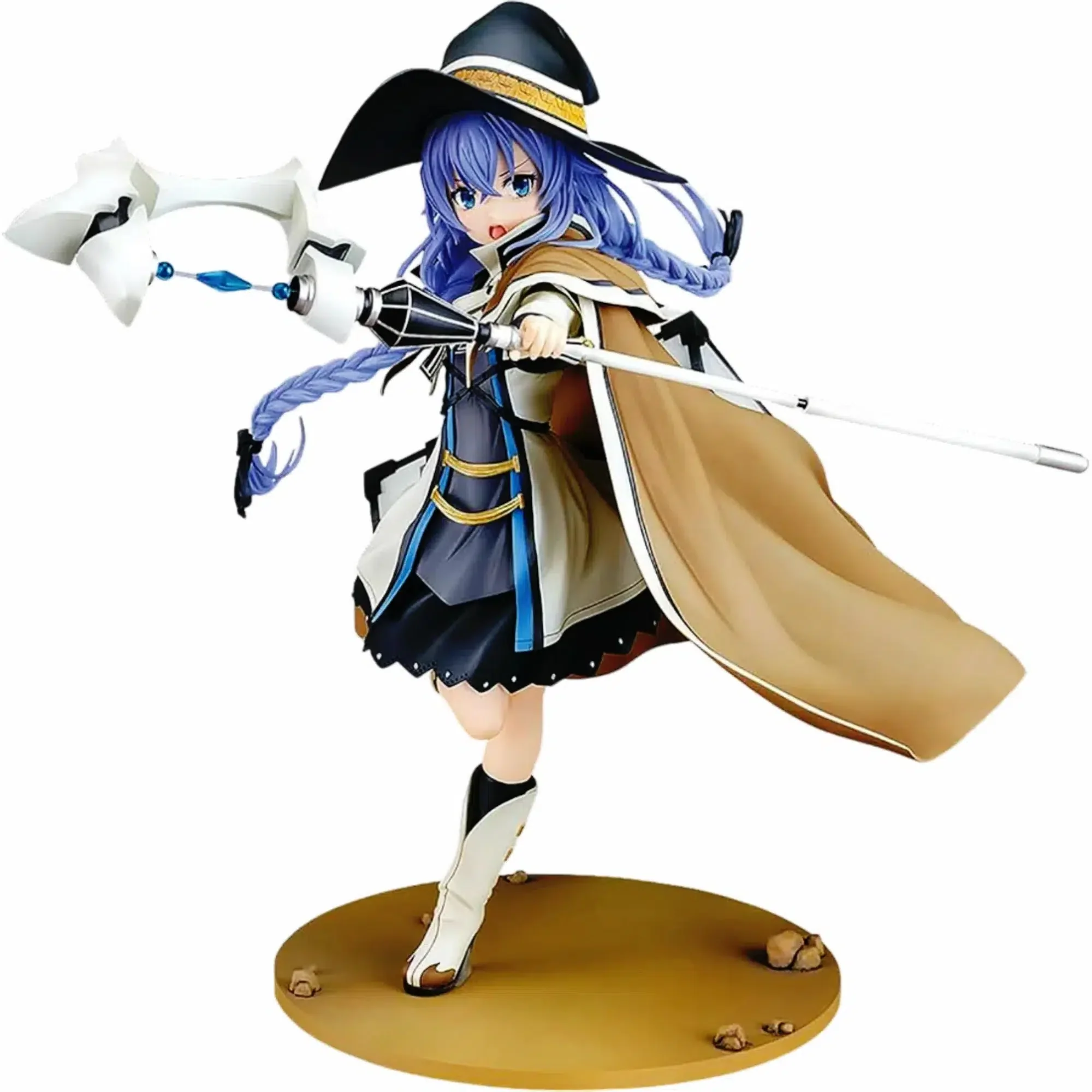 Mushoku Tensei: Jobless Reincarnation - Roxy Migurdia Figure (1:7 Scale) - Phat! - Image 6