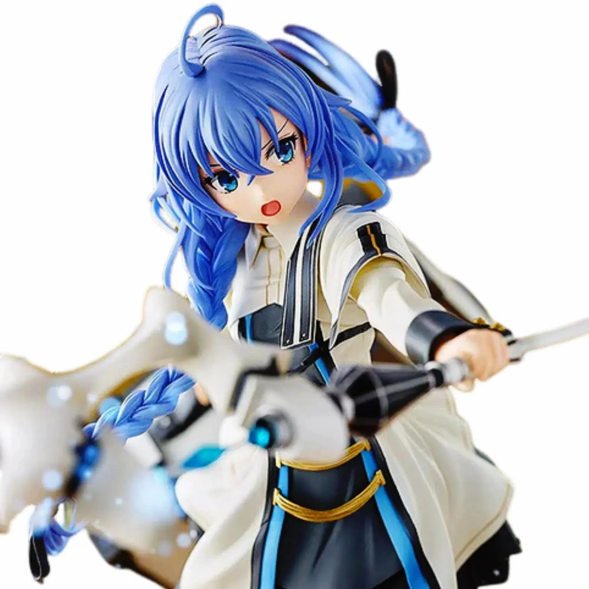 Mushoku Tensei: Jobless Reincarnation - Roxy Migurdia Figure (1:7 Scale) - Phat! - Image 8