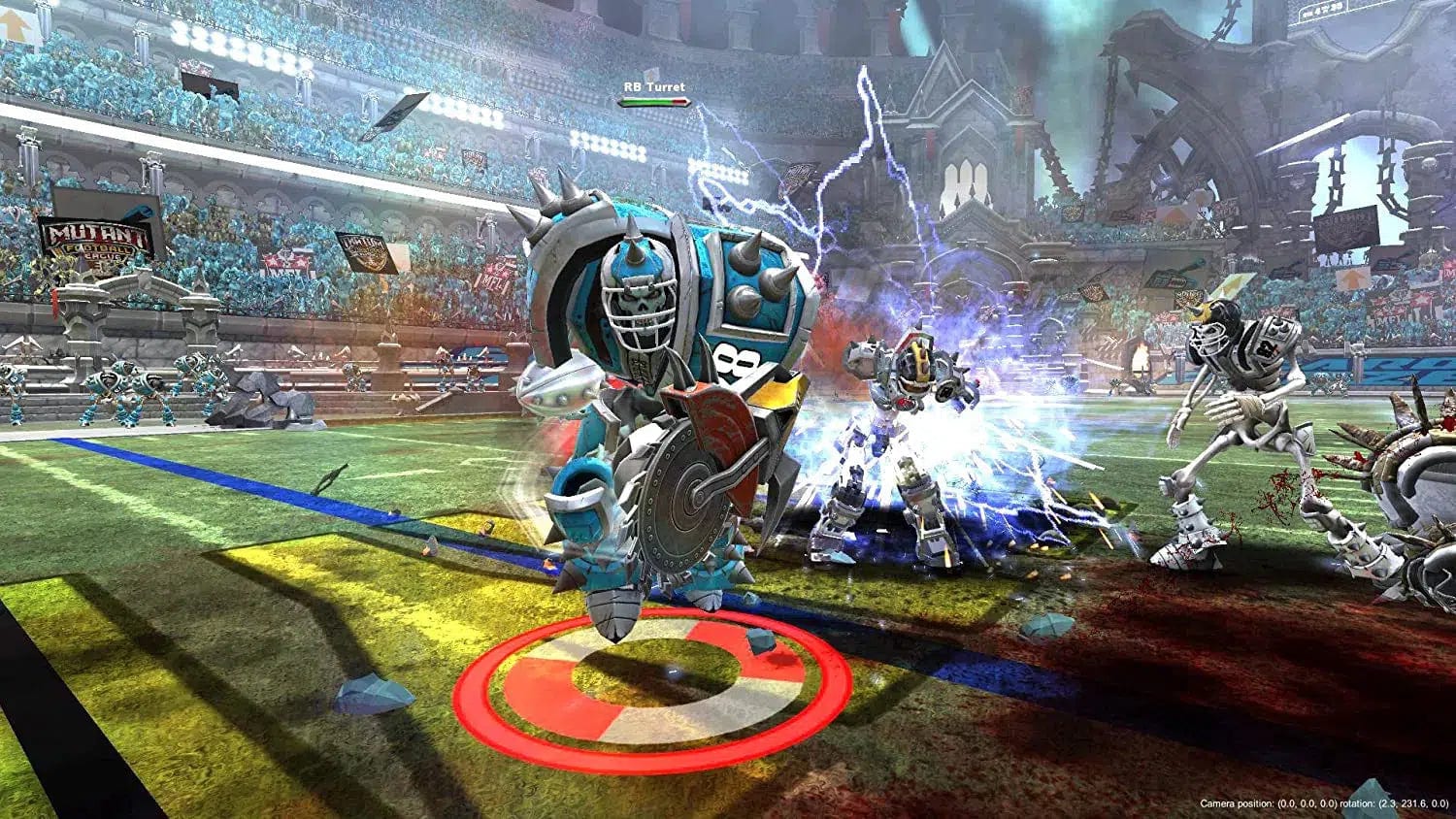 Mutant Football League (Dynasty Edition) - PlayStation 4 - Image 12