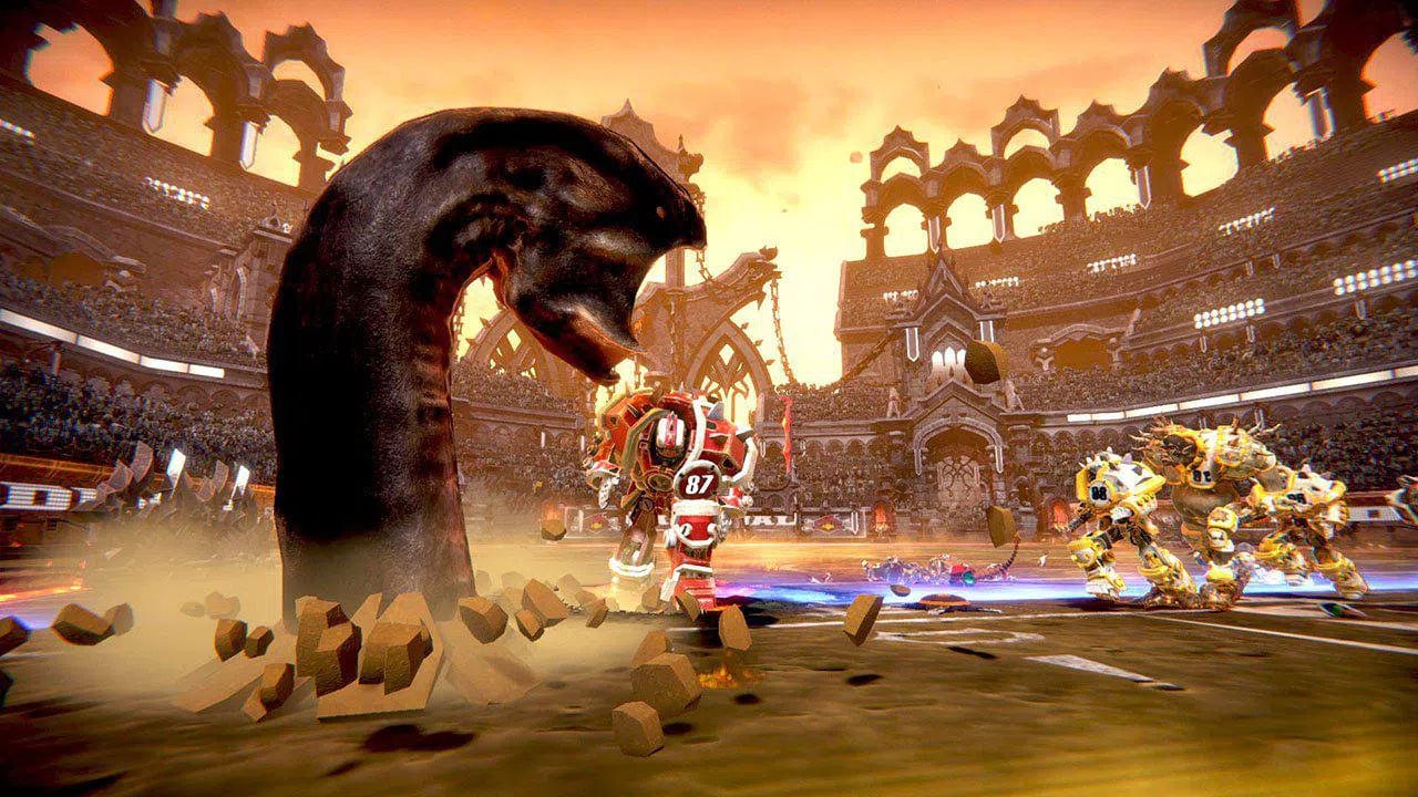Mutant Football League (Dynasty Edition) - PlayStation 4 - Image 5