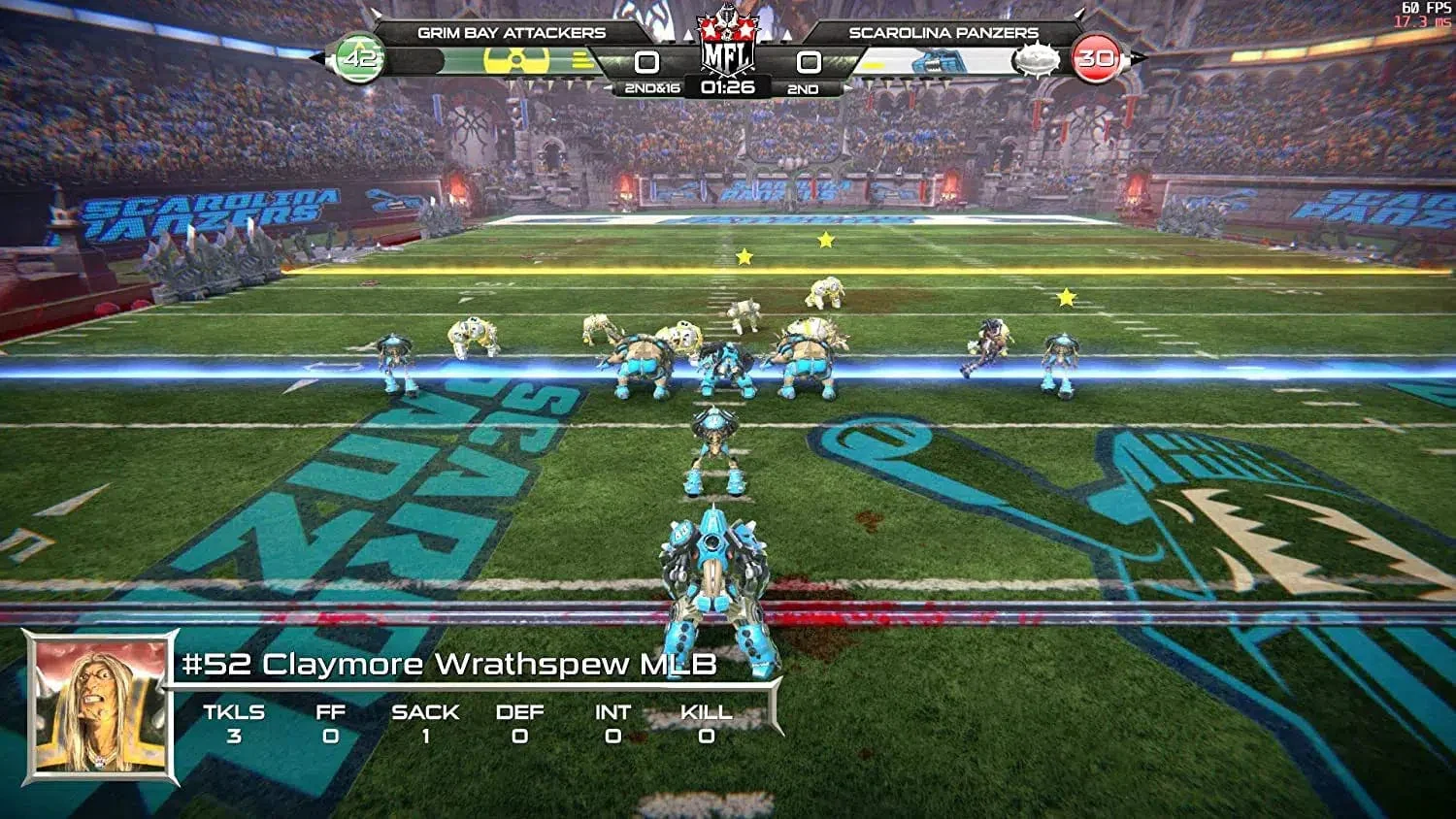Mutant Football League (Dynasty Edition) - PlayStation 4 - Image 8
