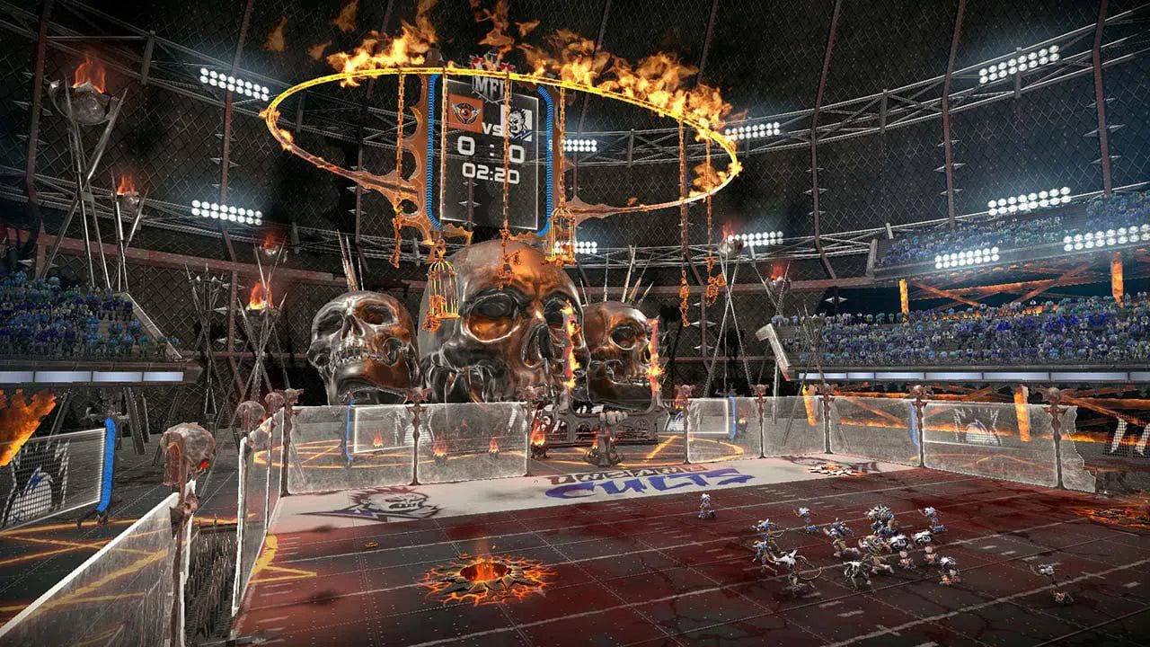 Mutant Football League (Dynasty Edition) - PlayStation 4 - Image 9