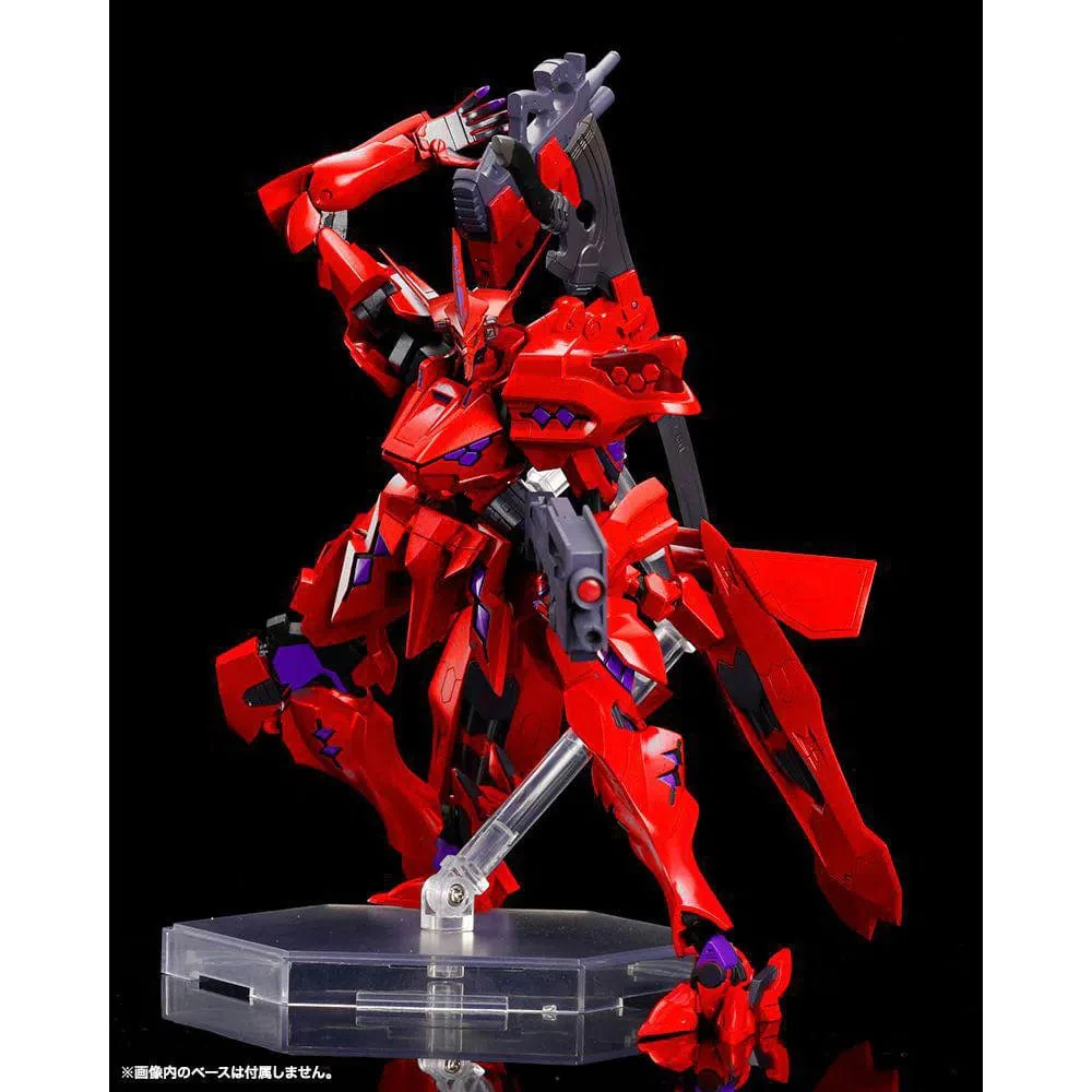 Muv-Lov Alternative - Takemikaduchi Tsukoyomi Mana KI Type-00F Mecha Figure Model Kit (Version 1.5) - Kotobukiya - Image 3