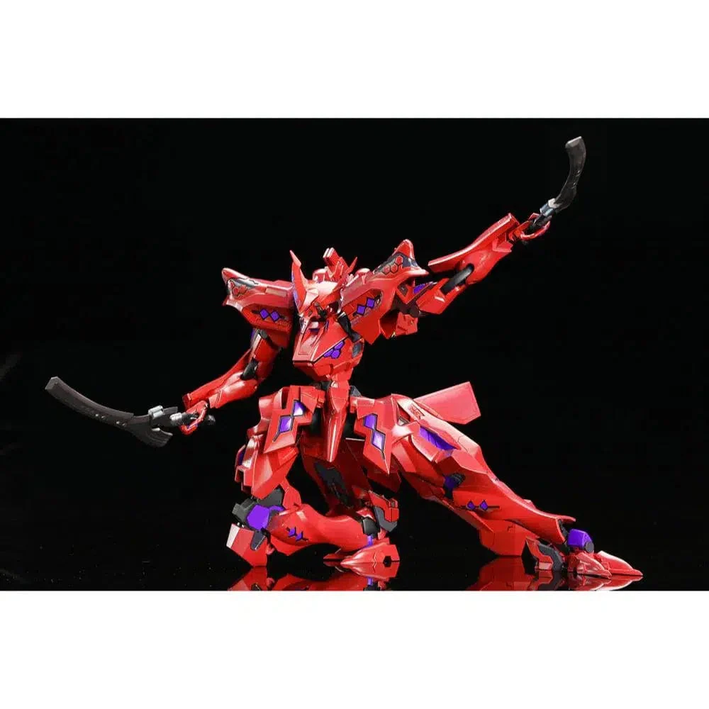 Muv-Lov Alternative - Takemikaduchi Tsukoyomi Mana KI Type-00F Mecha Figure Model Kit (Version 1.5) - Kotobukiya - Image 5