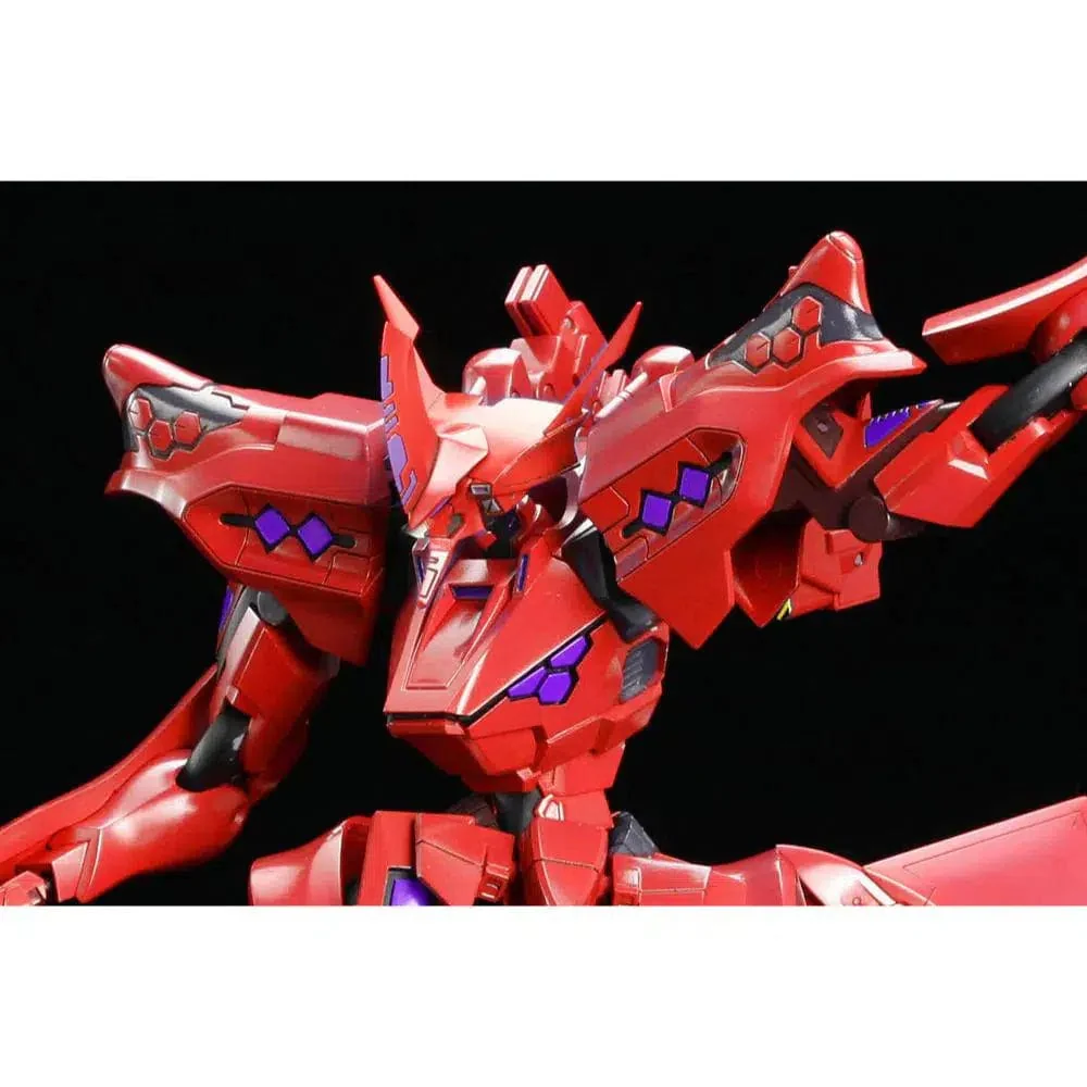Muv-Lov Alternative - Takemikaduchi Tsukoyomi Mana KI Type-00F Mecha Figure Model Kit (Version 1.5) - Kotobukiya - Image 6
