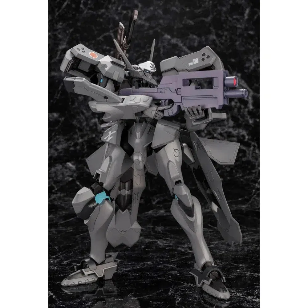 Muv-Luv Alternative - Shiranui Japanese Army Mecha Figure Model Kit (Full Option) - Kotobukiya - Image 10