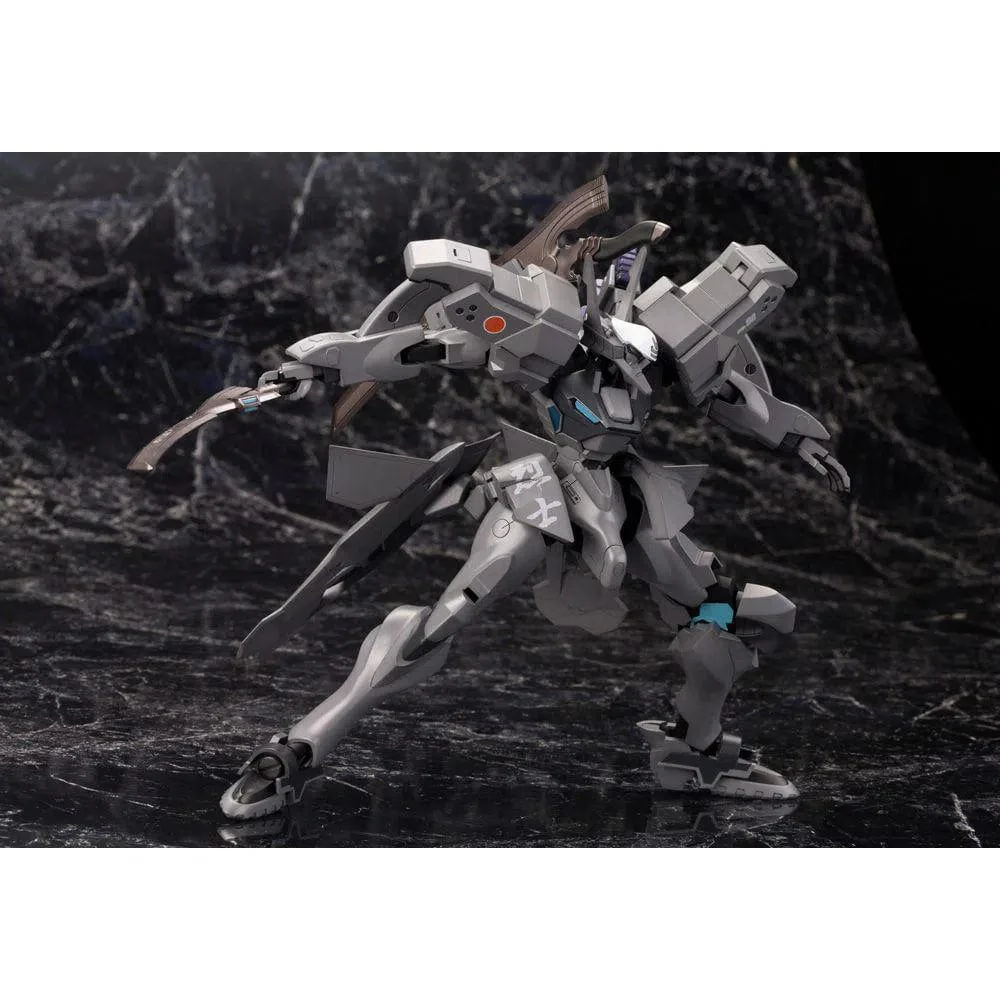 Muv-Luv Alternative - Shiranui Japanese Army Mecha Figure Model Kit (Full Option) - Kotobukiya - Image 4