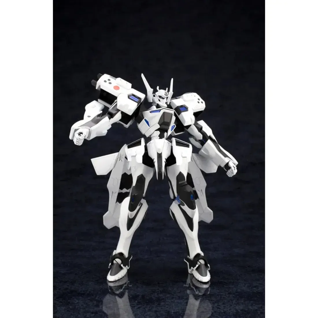 Muv-Luv Alternative Total Eclipse - Shiranui Second Yuya Bridges KI Figure Model Kit (Version 1.5) - Kotobukiya - Image 5