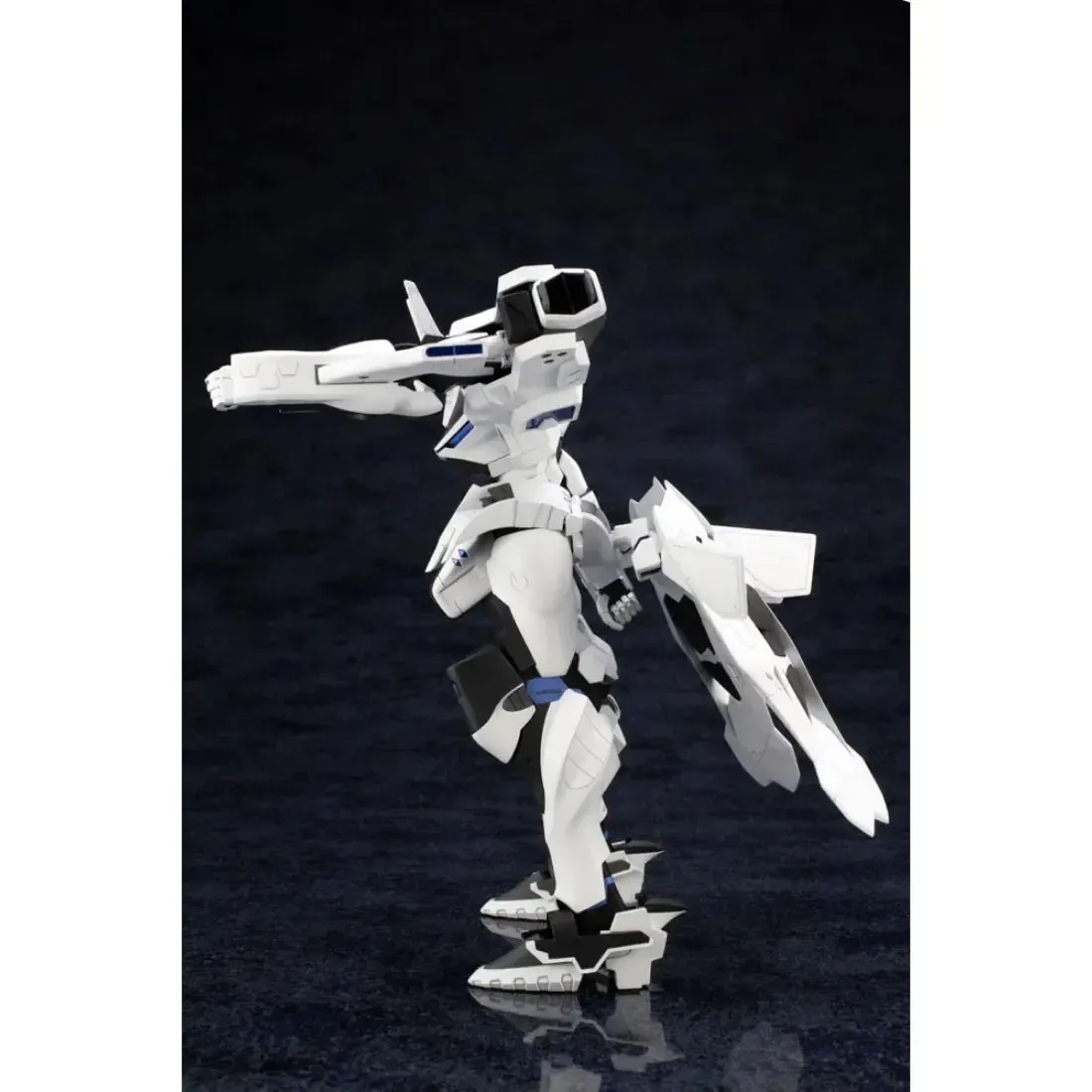Muv-Luv Alternative Total Eclipse - Shiranui Second Yuya Bridges KI Figure Model Kit (Version 1.5) - Kotobukiya - Image 6