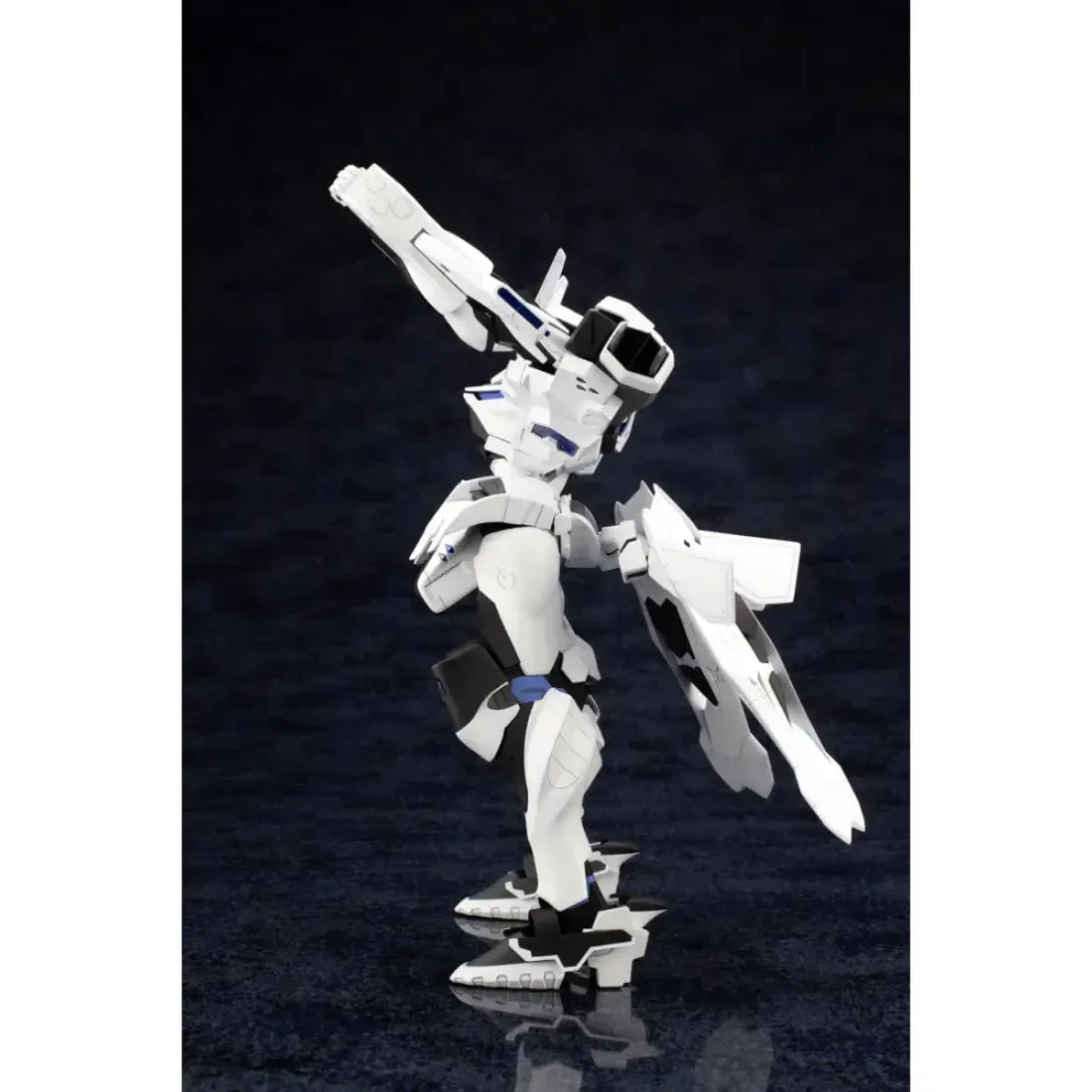 Muv-Luv Alternative Total Eclipse - Shiranui Second Yuya Bridges KI Figure Model Kit (Version 1.5) - Kotobukiya - Image 7