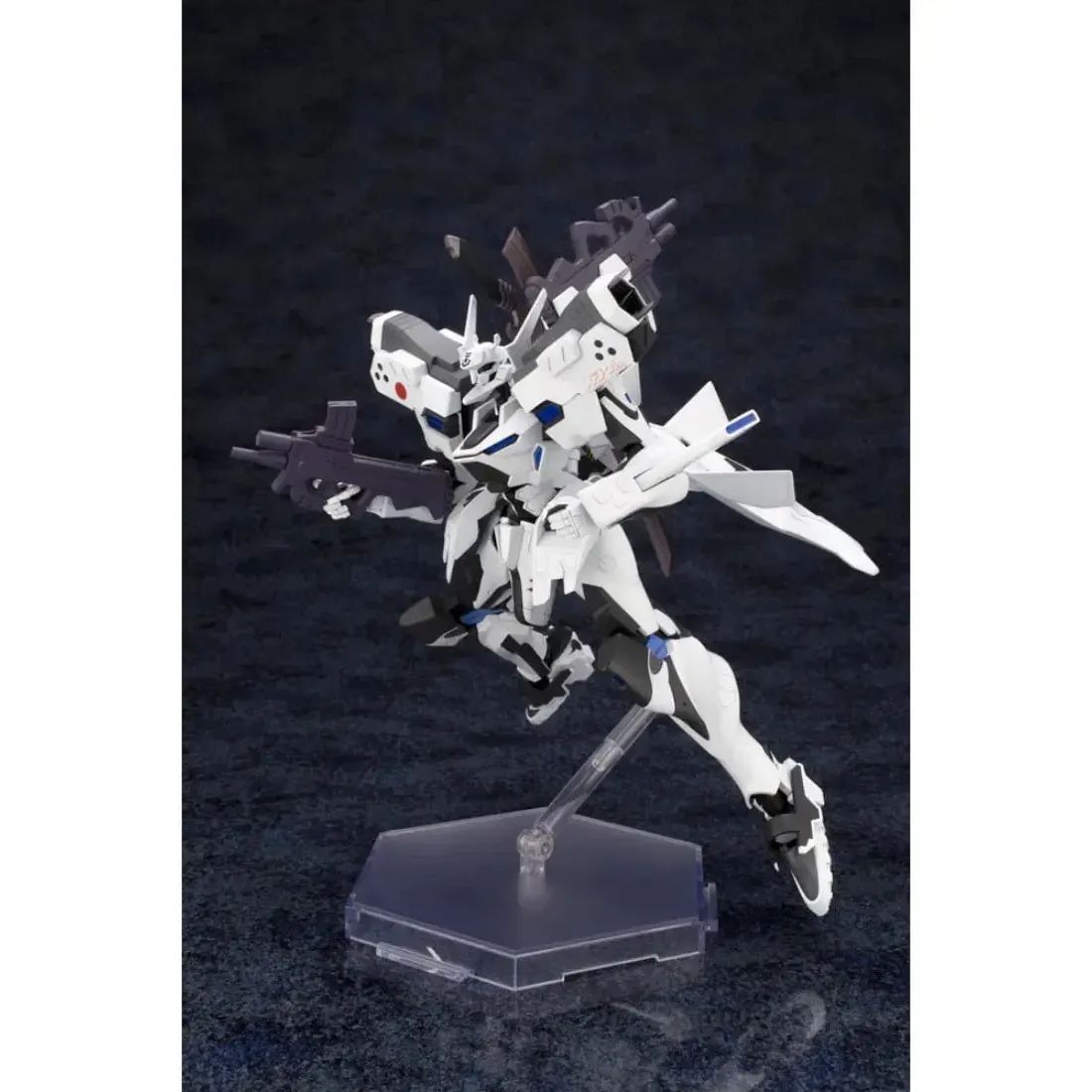 Muv-Luv Alternative Total Eclipse - Shiranui Second Yuya Bridges KI Figure Model Kit (Version 1.5) - Kotobukiya - Image 8