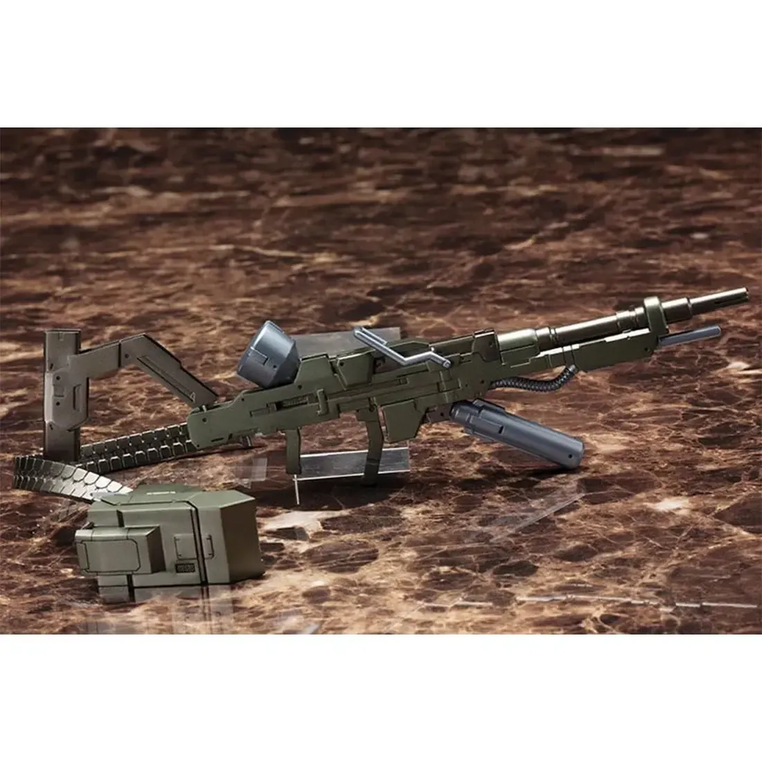 Muv-Luv UNLIMITED The Day After - Takemikaduchi Type-00R The IRG's 16th Battalion Commander Mecha Figure Model Kit (1:144 Scale) - Kotobukiya - Image 2
