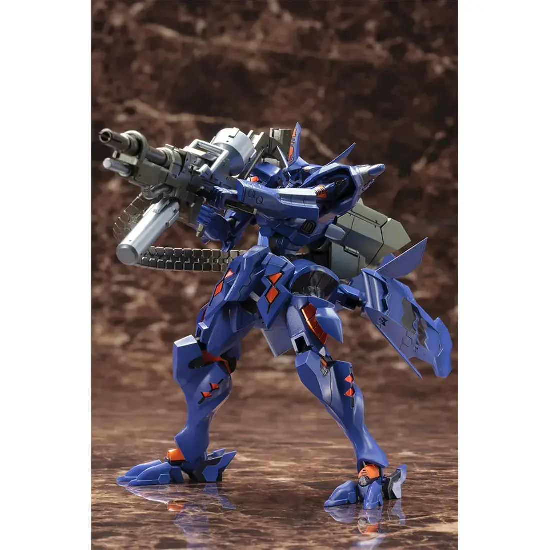 Muv-Luv UNLIMITED The Day After - Takemikaduchi Type-00R The IRG's 16th Battalion Commander Mecha Figure Model Kit (1:144 Scale) - Kotobukiya - Image 5