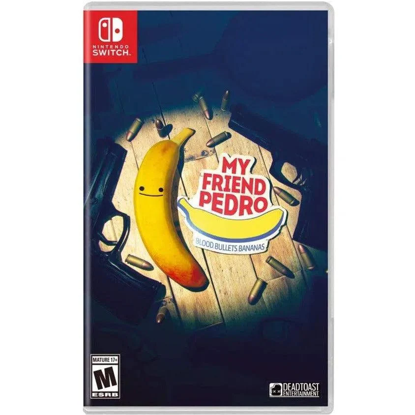 My Friend Pedro - Nintendo Switch