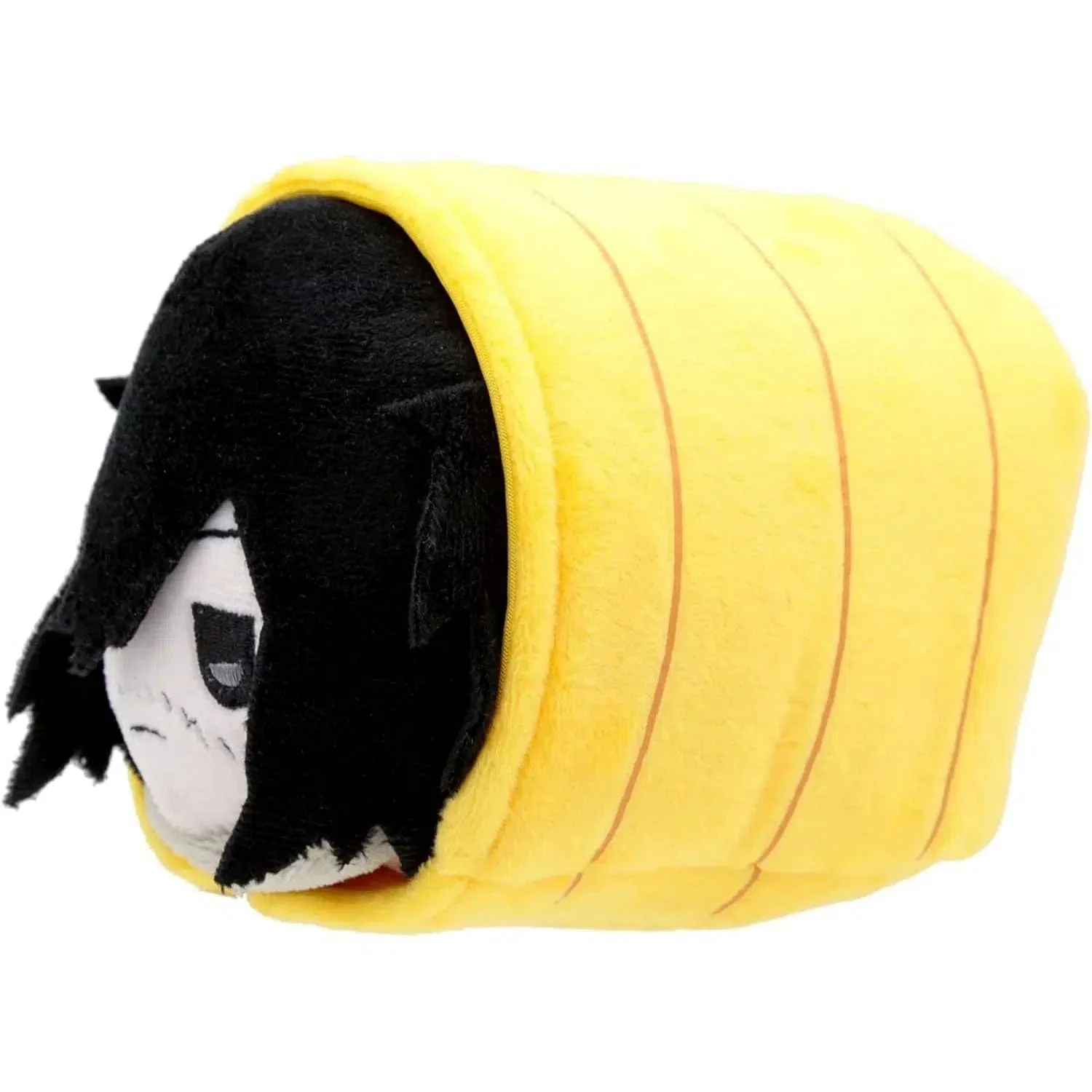 My Hero Academia - Aizawa in Sleeping Bag Plush (6") - Infinifan - Mochibi Series - Image 3