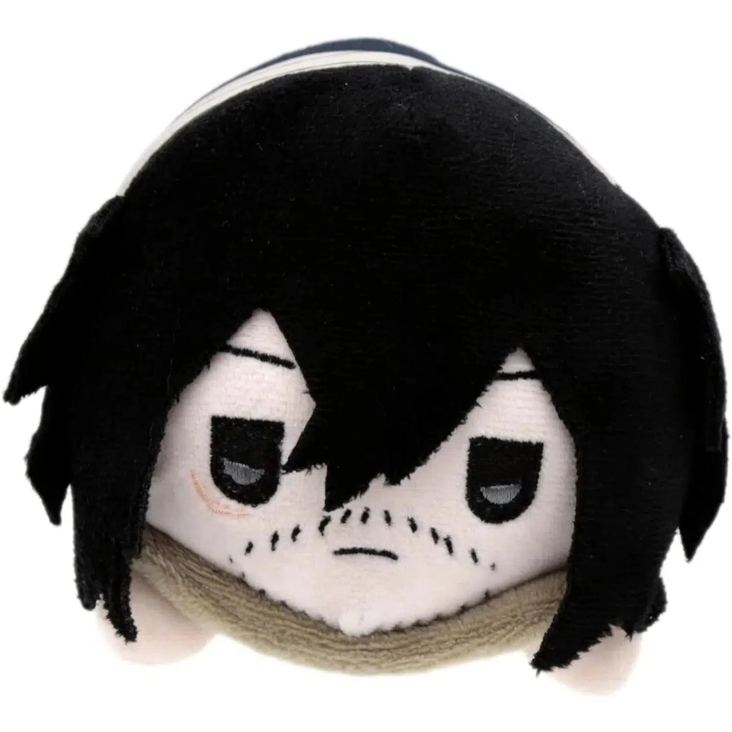 My Hero Academia - Aizawa in Sleeping Bag Plush (6") - Infinifan - Mochibi Series - Image 4