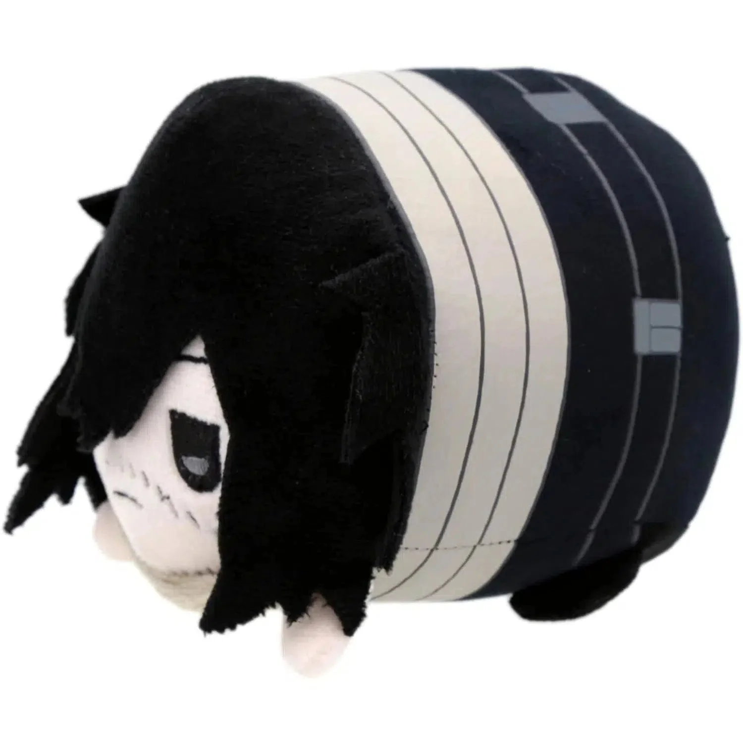 My Hero Academia - Aizawa in Sleeping Bag Plush (6") - Infinifan - Mochibi Series - Image 6