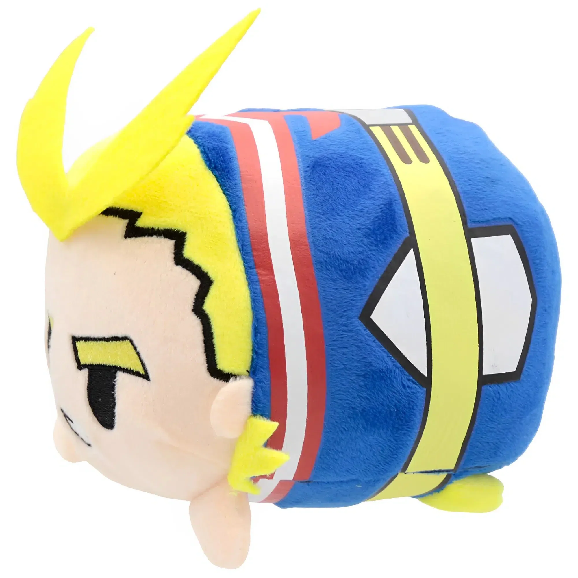 My Hero Academia - All Might Plush (6") - Infinifan - Mochibi Series - Image 2