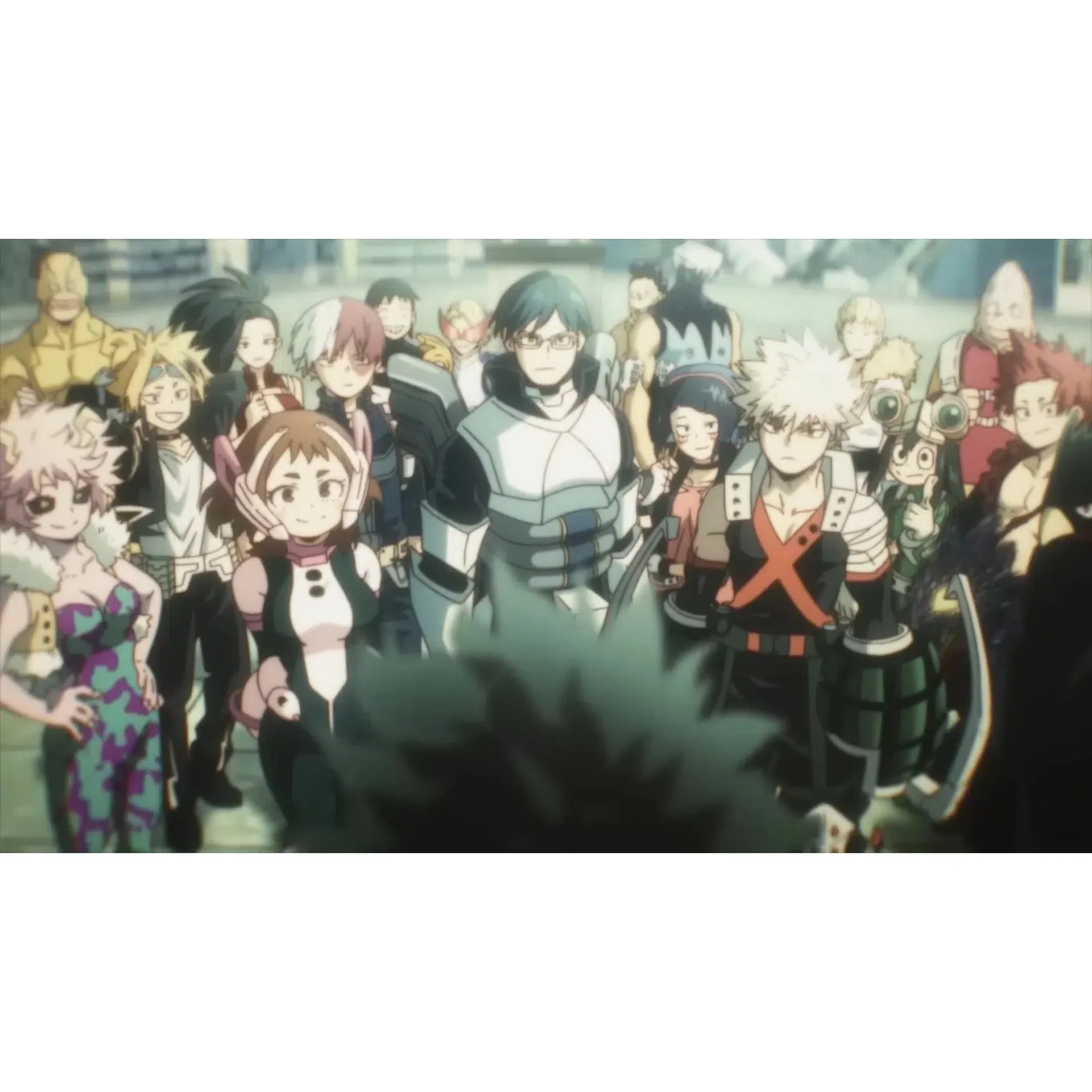 My Hero Academia | Anime Series | Blu-ray, DVD - Image 4