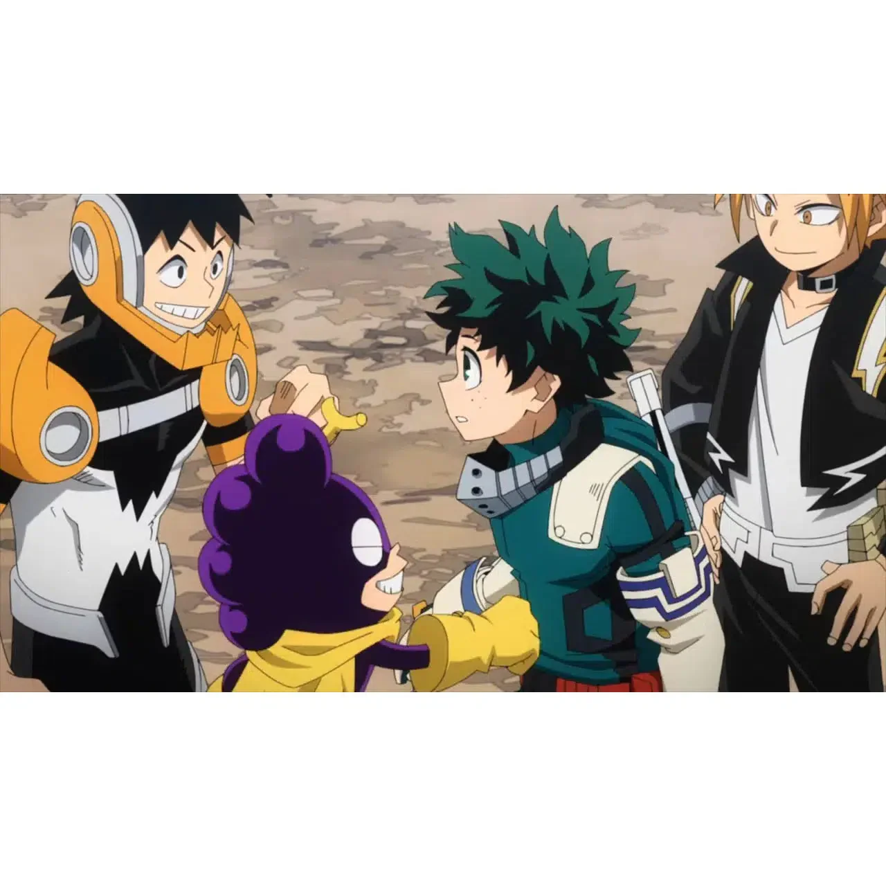 My Hero Academia | Anime Series | Blu-ray, DVD - Image 6