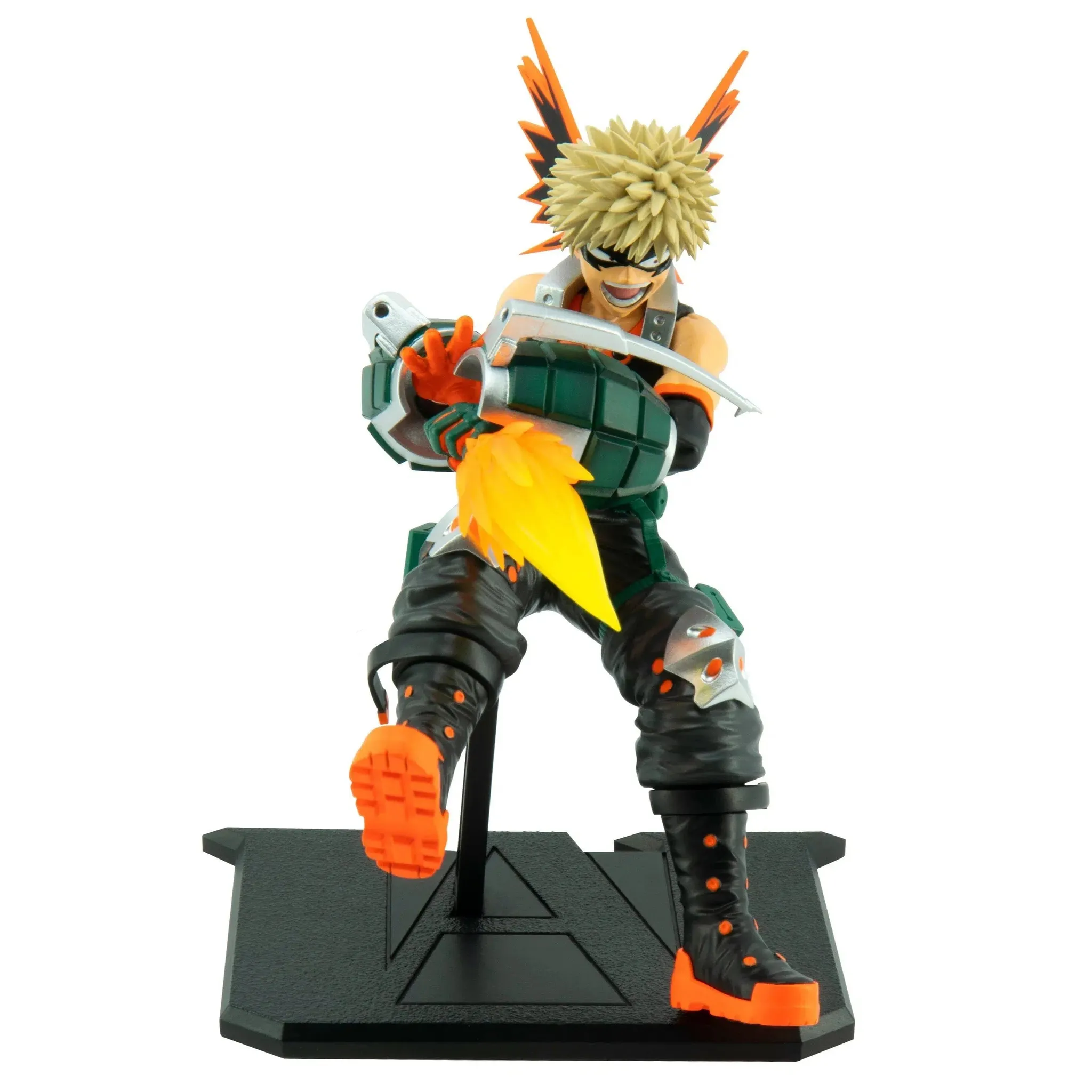 My Hero Academia - Bakugo Katsuki AP Shot Figure - ABYstyle - Super Figure Collection - Image 2