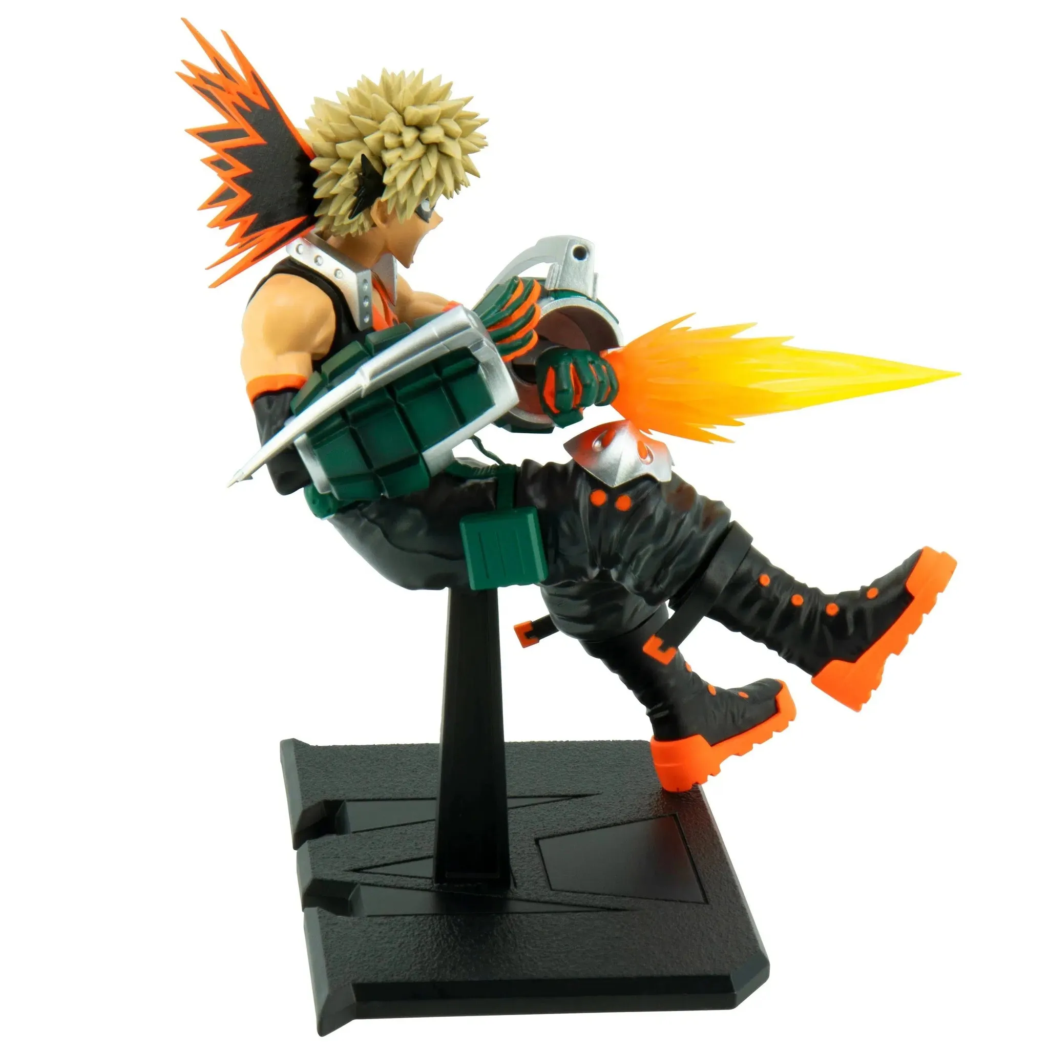 My Hero Academia - Bakugo Katsuki AP Shot Figure - ABYstyle - Super Figure Collection - Image 3