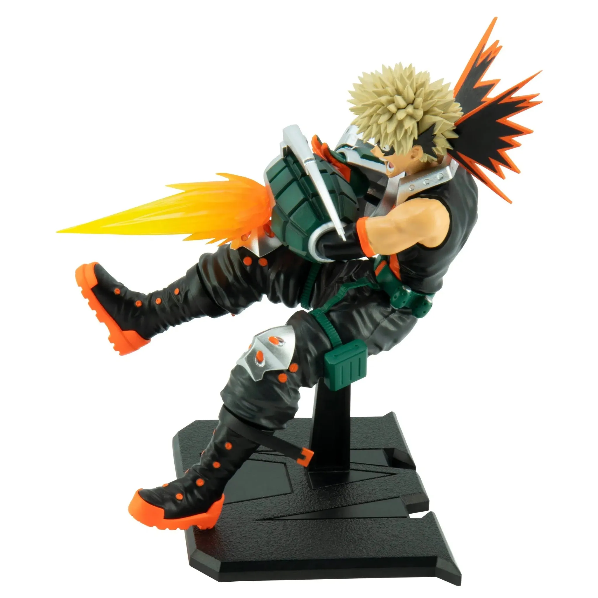 My Hero Academia - Bakugo Katsuki AP Shot Figure - ABYstyle - Super Figure Collection - Image 4