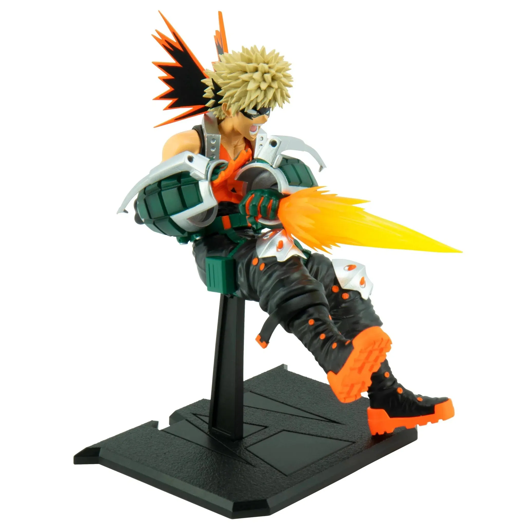 My Hero Academia - Bakugo Katsuki AP Shot Figure - ABYstyle - Super Figure Collection - Image 6