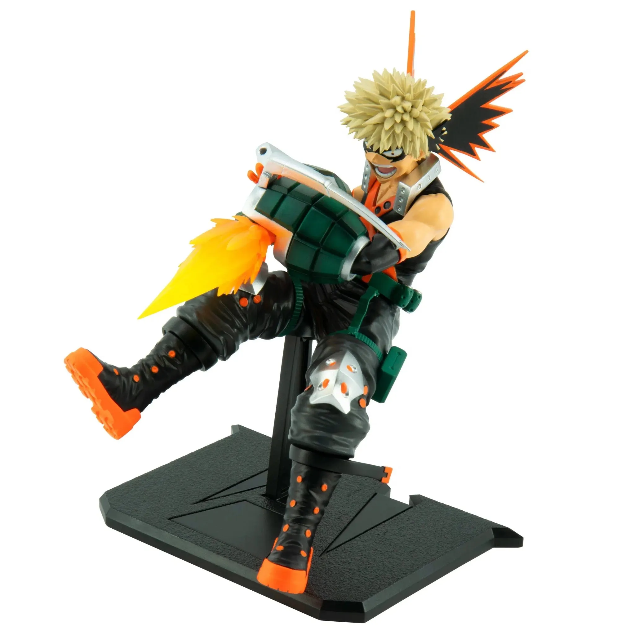 My Hero Academia - Bakugo Katsuki AP Shot Figure - ABYstyle - Super Figure Collection - Image 7
