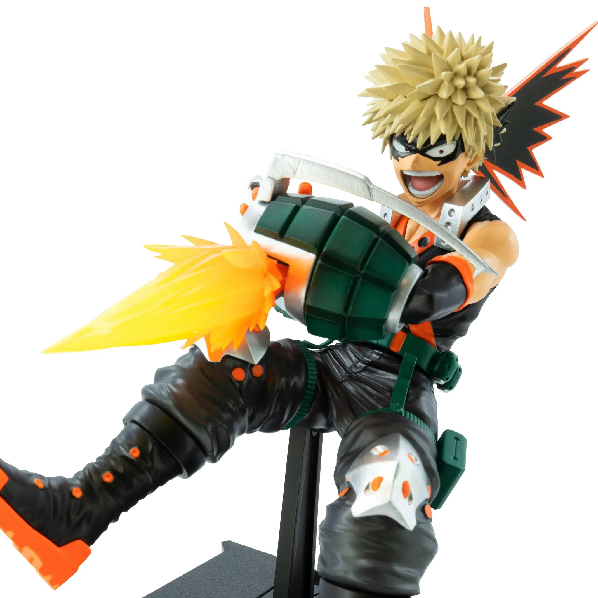 My Hero Academia - Bakugo Katsuki AP Shot Figure - ABYstyle - Super Figure Collection - Image 8