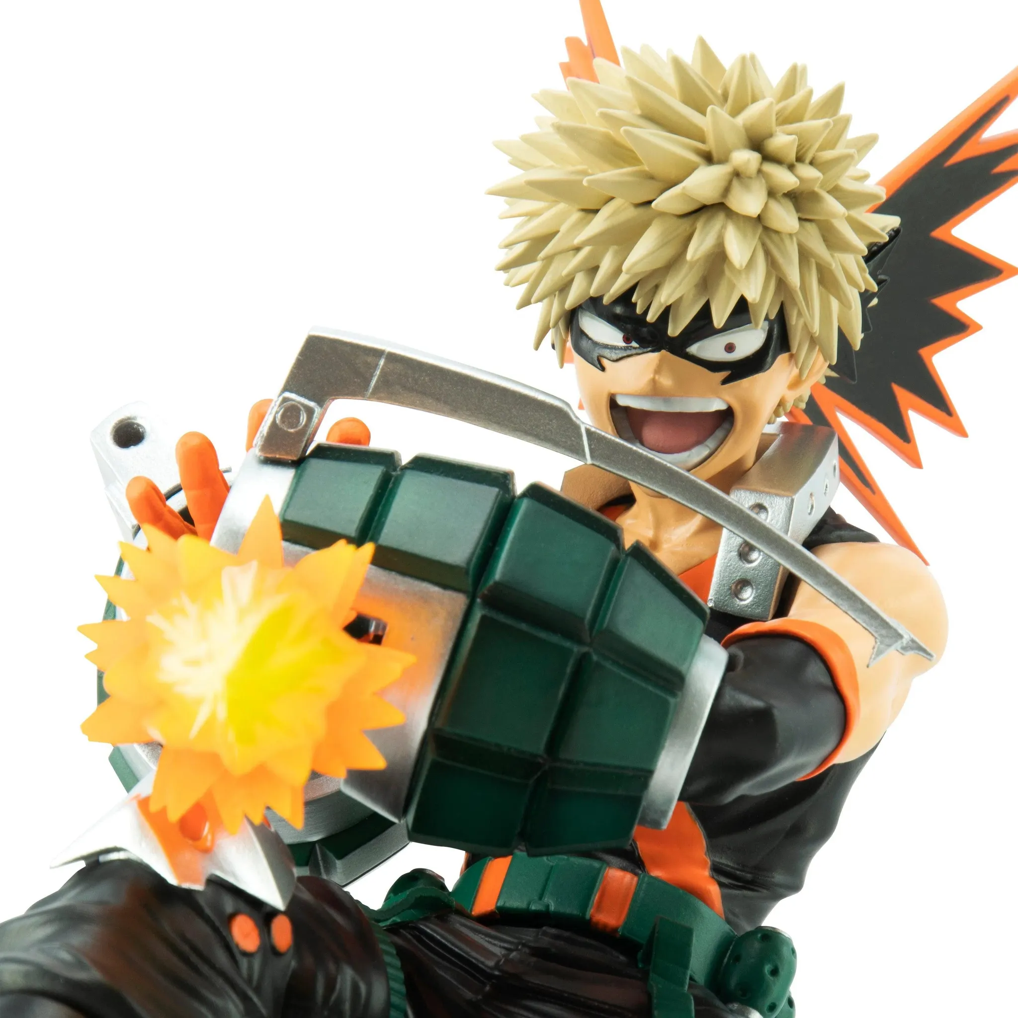 My Hero Academia - Bakugo Katsuki AP Shot Figure - ABYstyle - Super Figure Collection - Image 9