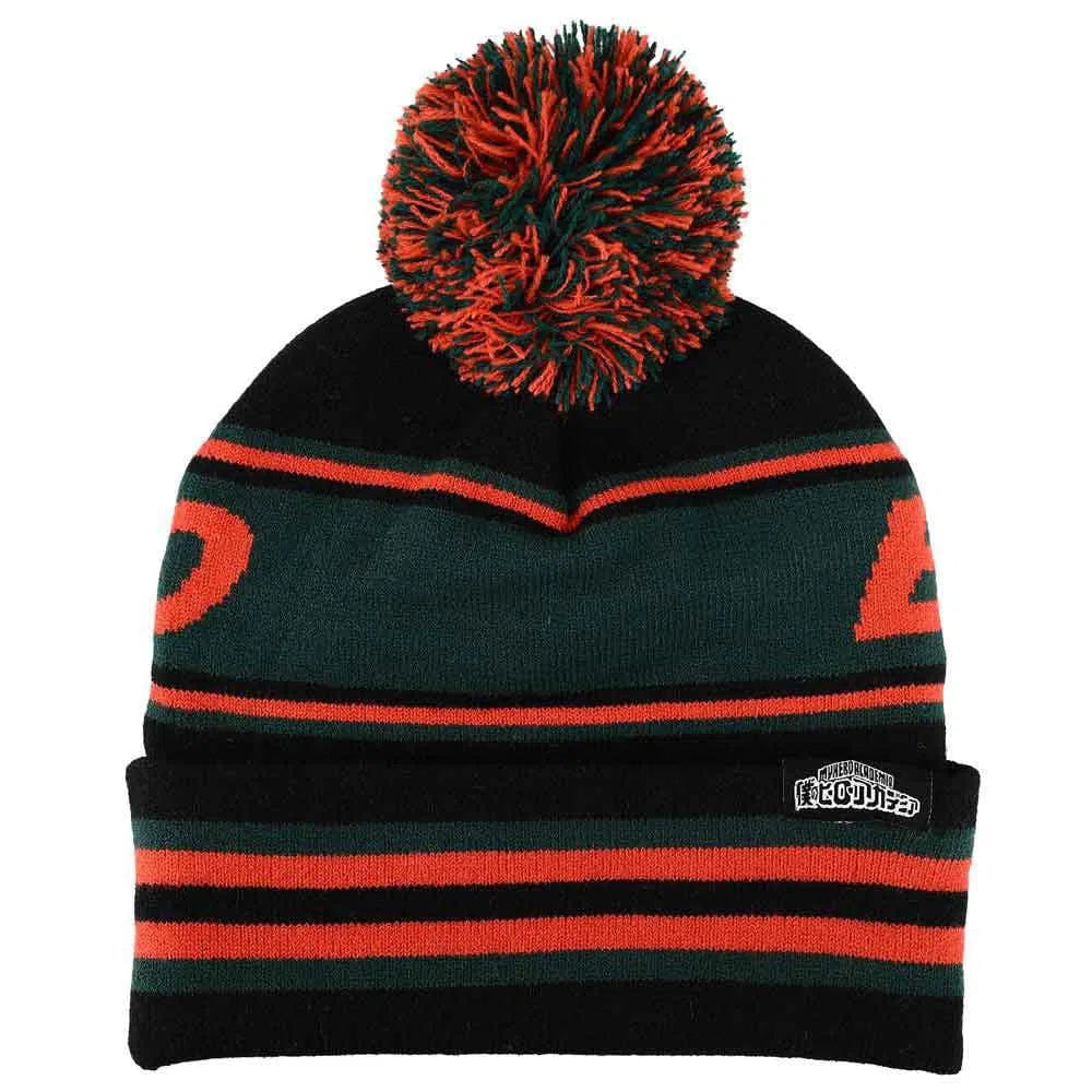 My Hero Academia - Bakugo Pom Beanie Hat - Bioworld - Image 2