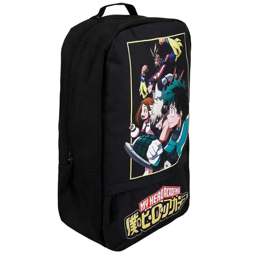 My Hero Academia - Character Laptop Backpack (Sublimated) - Bioworld - Image 3