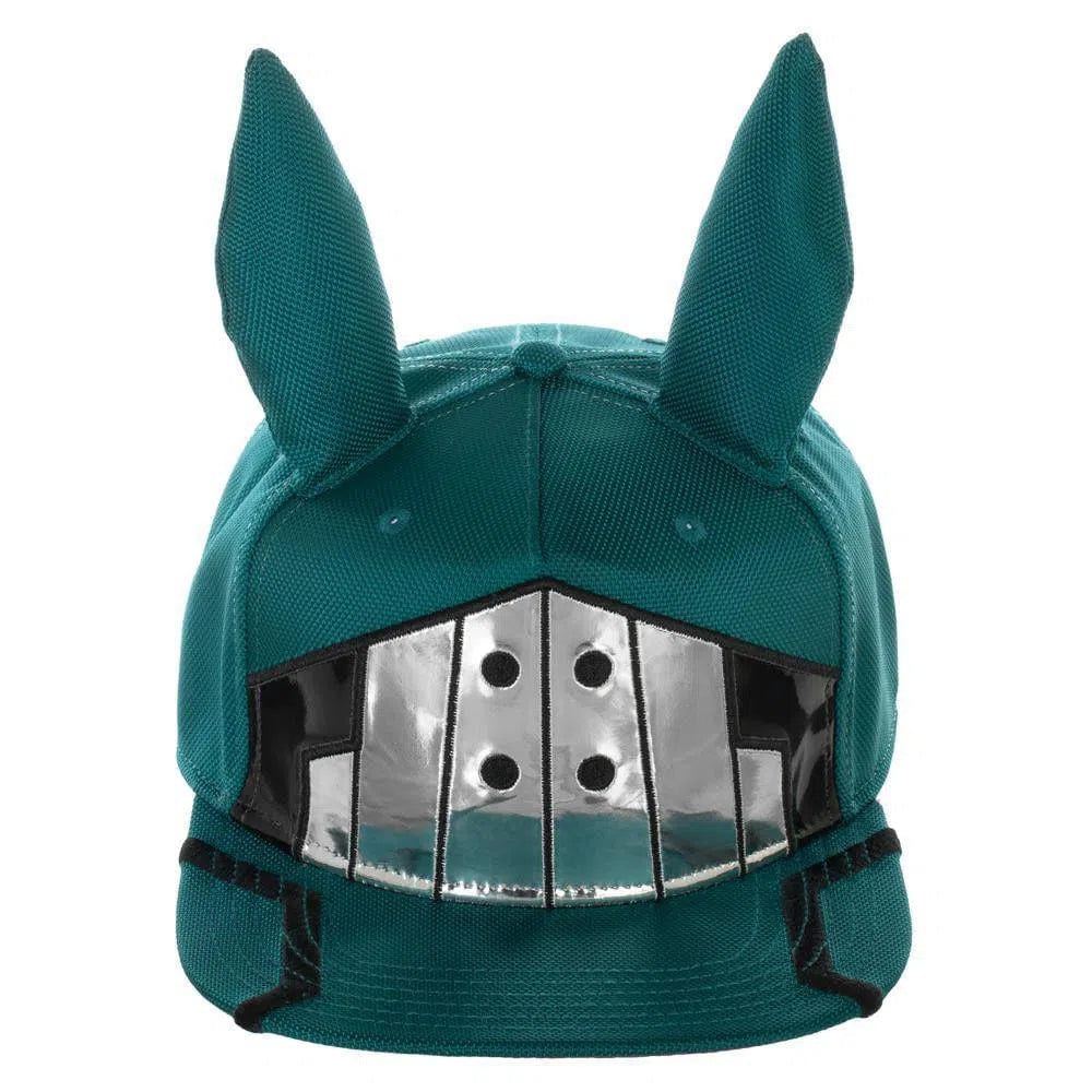My Hero Academia - Deku Ears 3D Cosplay Hat - Bioworld