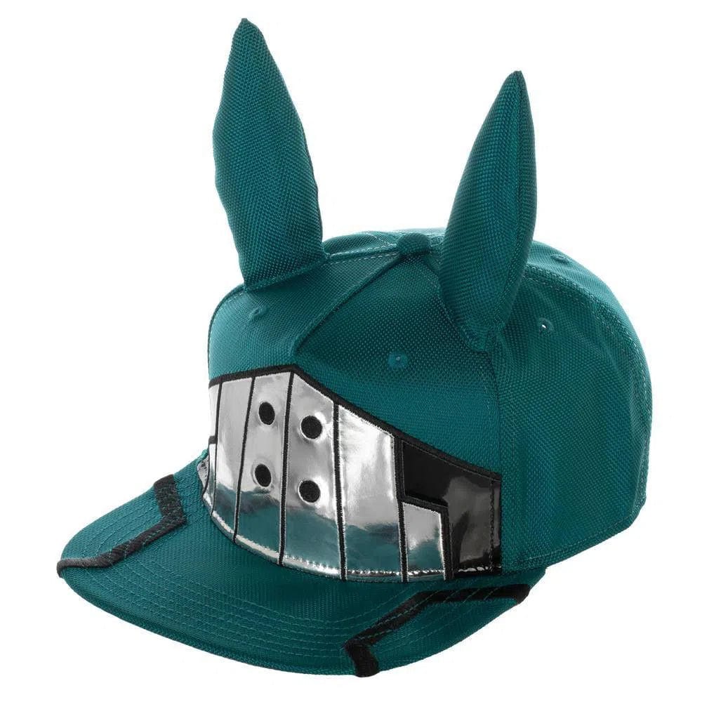 My Hero Academia - Deku Ears 3D Cosplay Hat - Bioworld - Image 2
