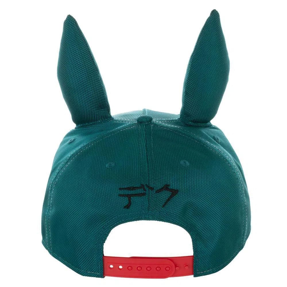 My Hero Academia - Deku Ears 3D Cosplay Hat - Bioworld - Image 4