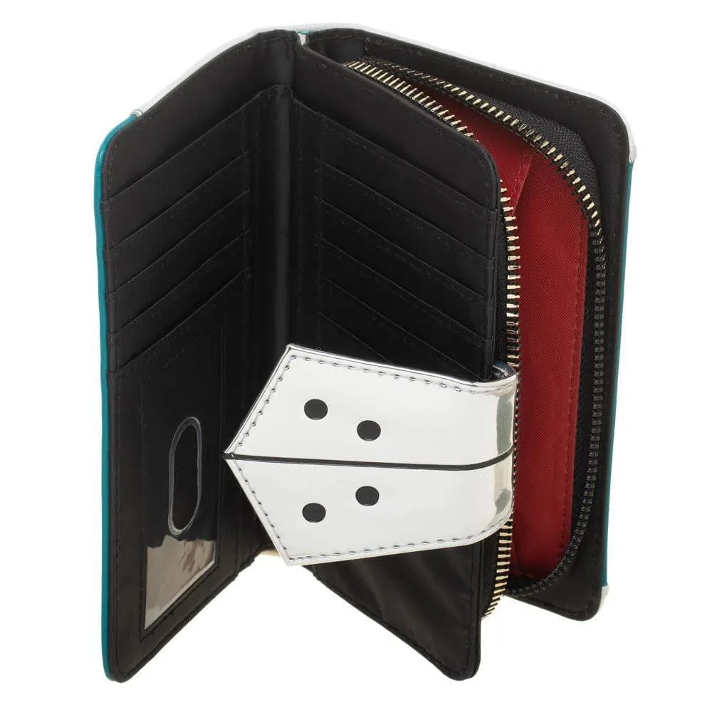 My Hero Academia - Deku Front Snap Wallet - Bioworld - Image 3