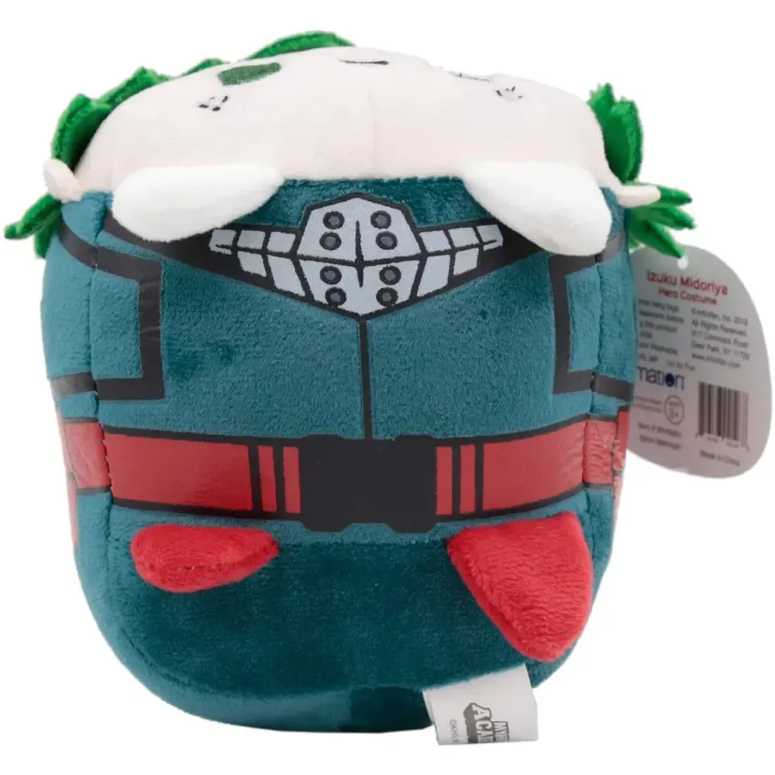 My Hero Academia - Deku [Izuku Midoriya] Plush (6") - Infinifan - Mochibi Series - Image 2