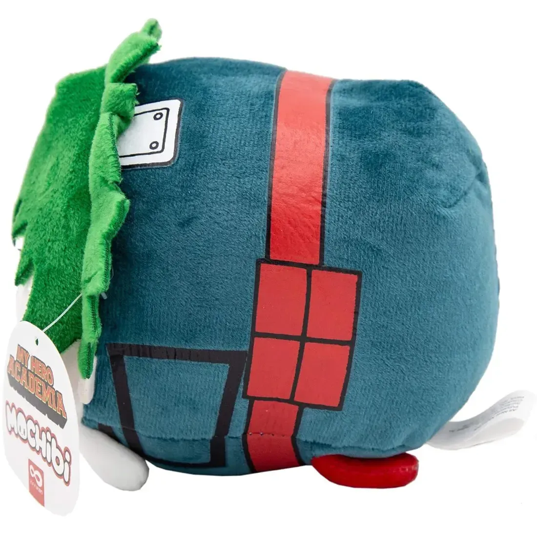 My Hero Academia - Deku [Izuku Midoriya] Plush (6") - Infinifan - Mochibi Series - Image 3