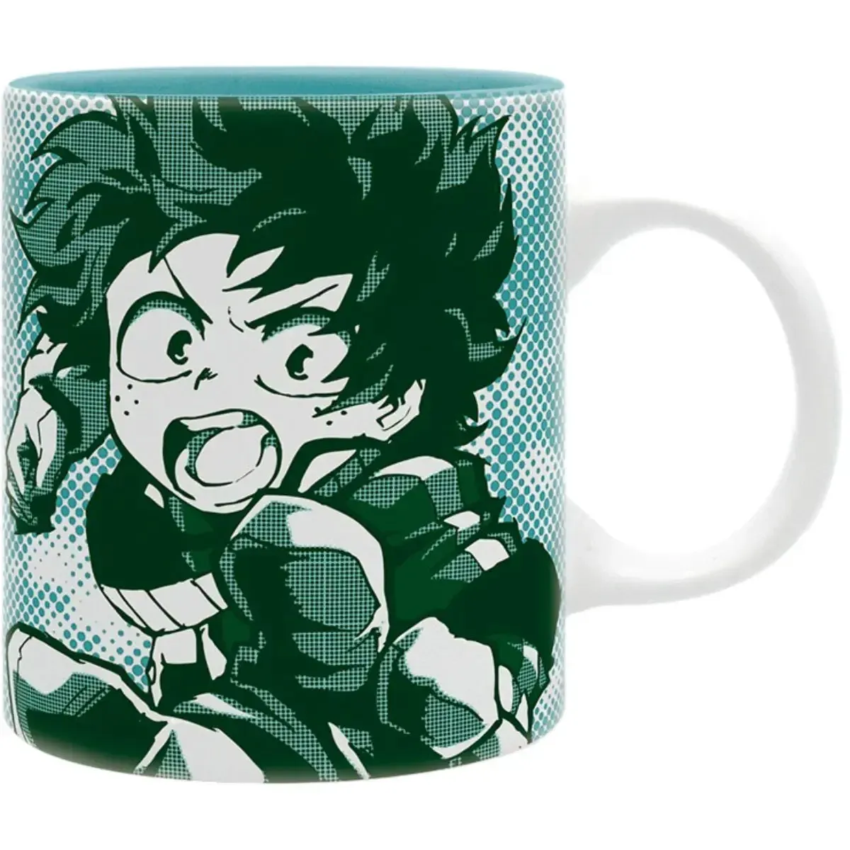 My Hero Academia - Deku Mug (Ceramic, 11 oz.) - ABYstyle - Image 4