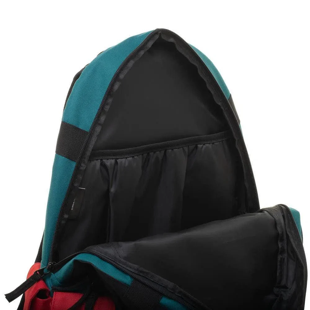 My Hero Academia - Deku Superhero Suit Backpack - Bioworld - Image 6