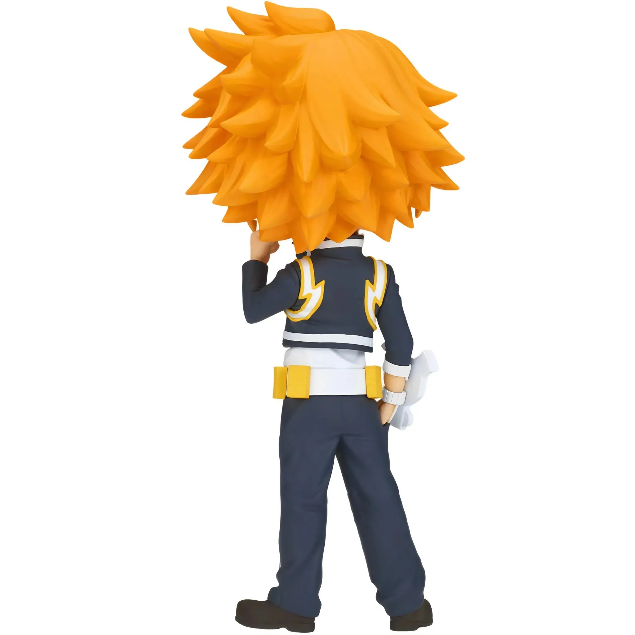 My Hero Academia - Denki Kaminari Figure (Version B) - Banpresto - Q posket Series - Image 2