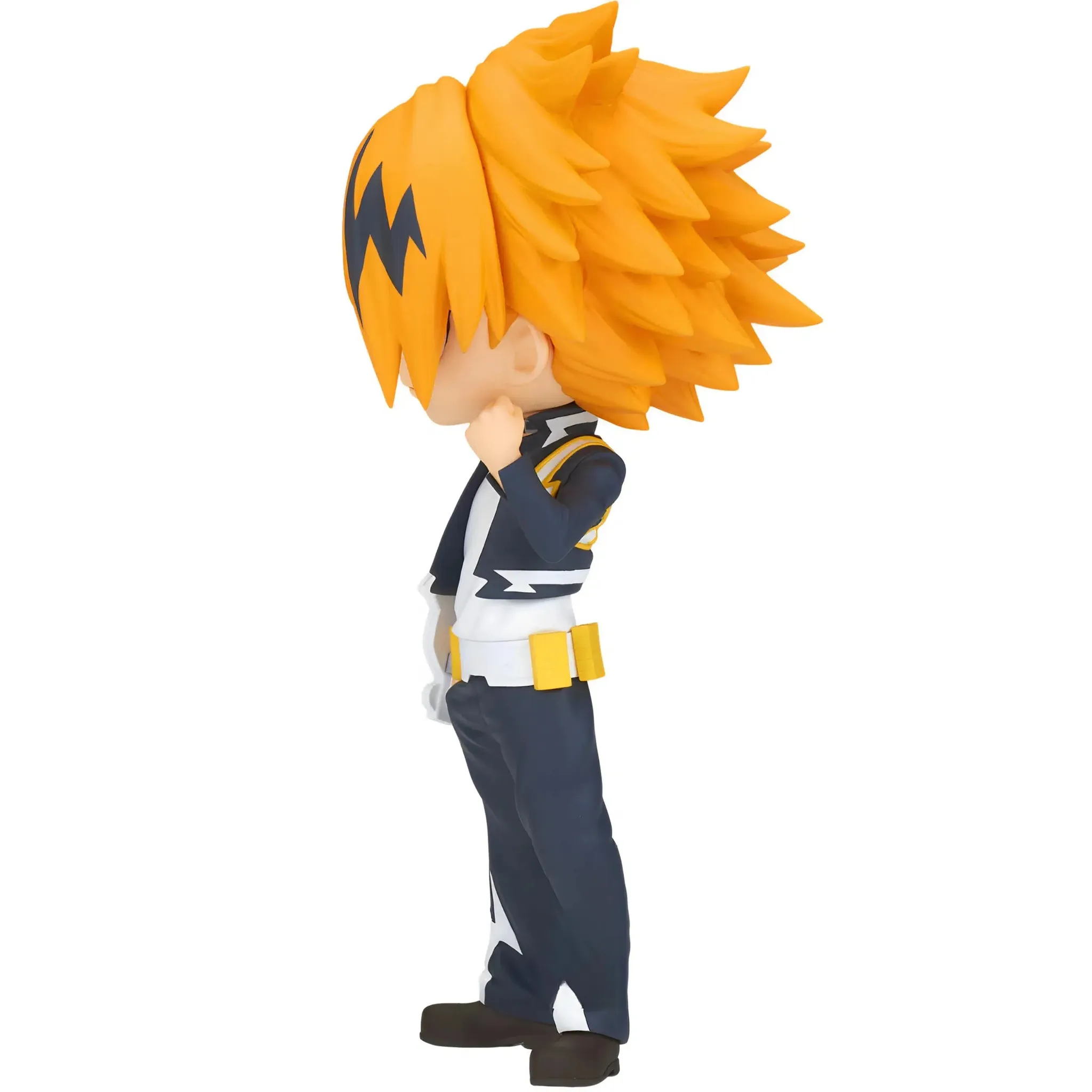 My Hero Academia - Denki Kaminari Figure (Version B) - Banpresto - Q posket Series - Image 3