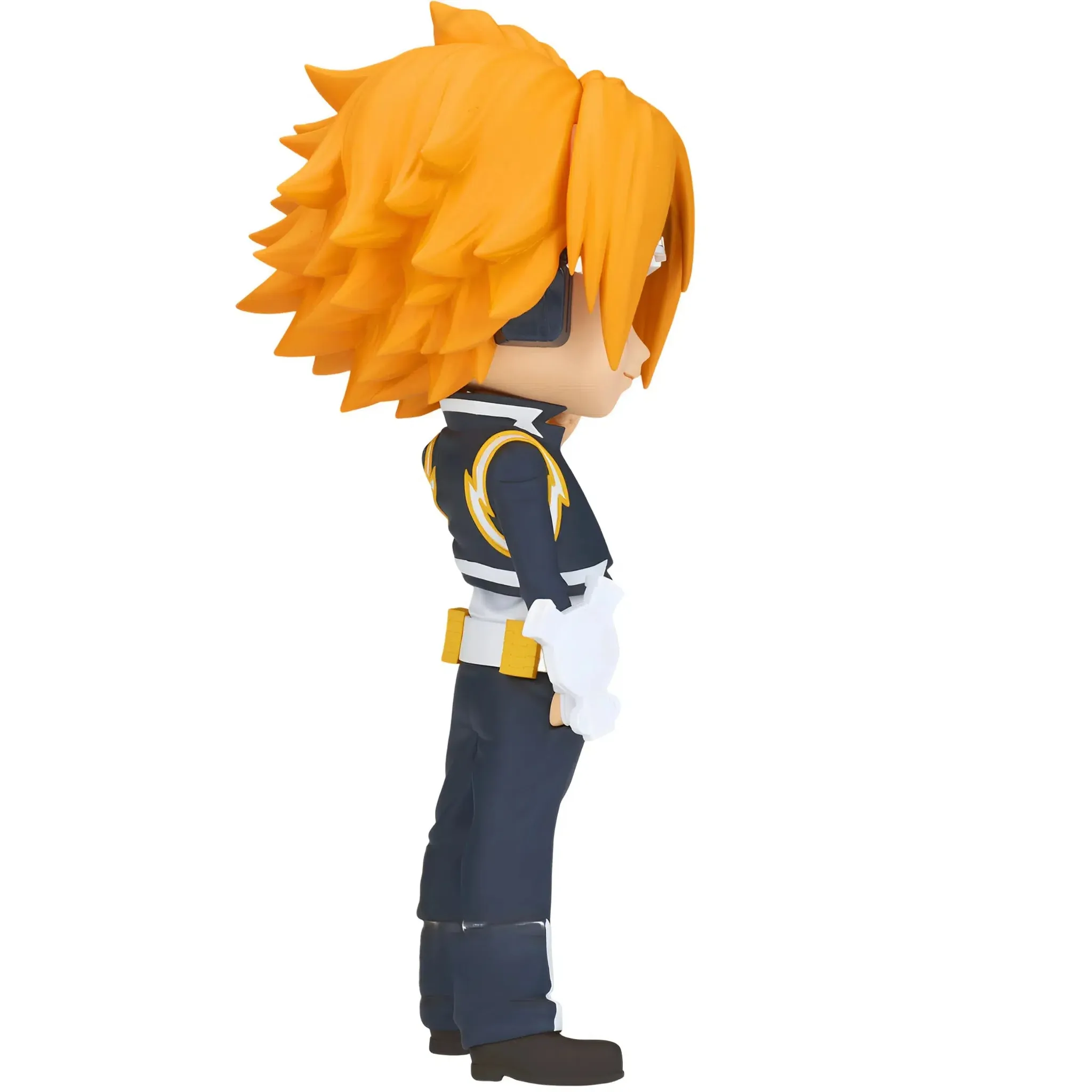 My Hero Academia - Denki Kaminari Figure (Version B) - Banpresto - Q posket Series - Image 4