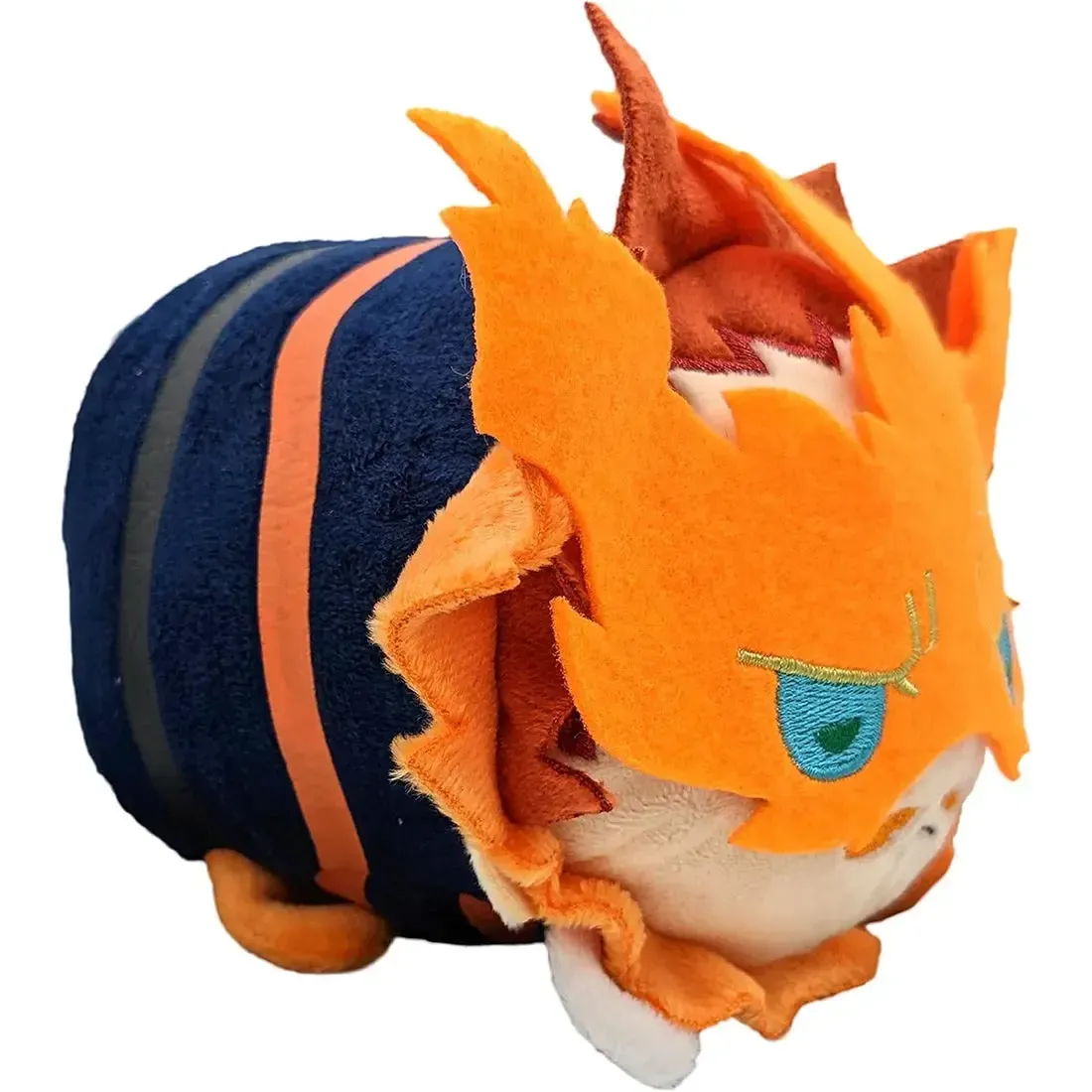 My Hero Academia - Endeavor [Enji Todoroki] Plush (6") - Infinifan - Mochibi Series - Image 4