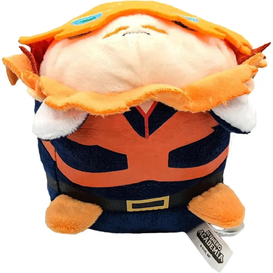 My Hero Academia - Endeavor [Enji Todoroki] Plush (6") - Infinifan - Mochibi Series - Image 5