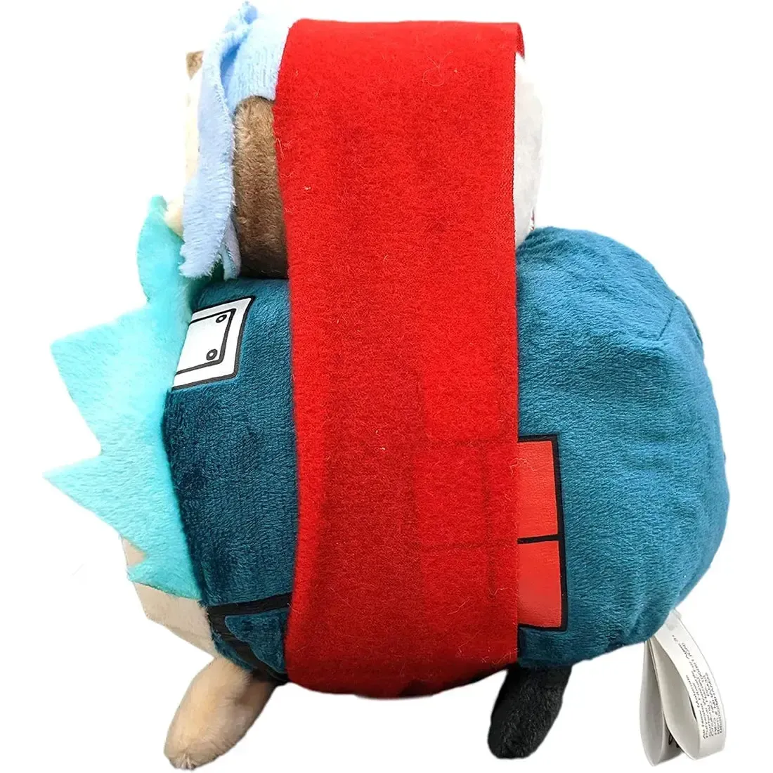 My Hero Academia [Episode 76: Infinite 100%] - Izuku Midoriya [Deku] & Eri 2-Piece Plush Set (6") - Infinifan - Mochibi Series - Image 3