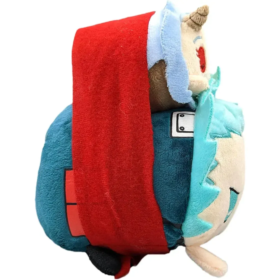 My Hero Academia [Episode 76: Infinite 100%] - Izuku Midoriya [Deku] & Eri 2-Piece Plush Set (6") - Infinifan - Mochibi Series - Image 4