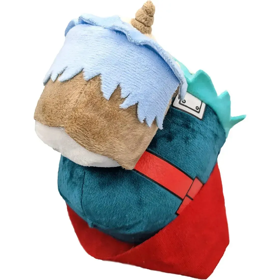 My Hero Academia [Episode 76: Infinite 100%] - Izuku Midoriya [Deku] & Eri 2-Piece Plush Set (6") - Infinifan - Mochibi Series - Image 5